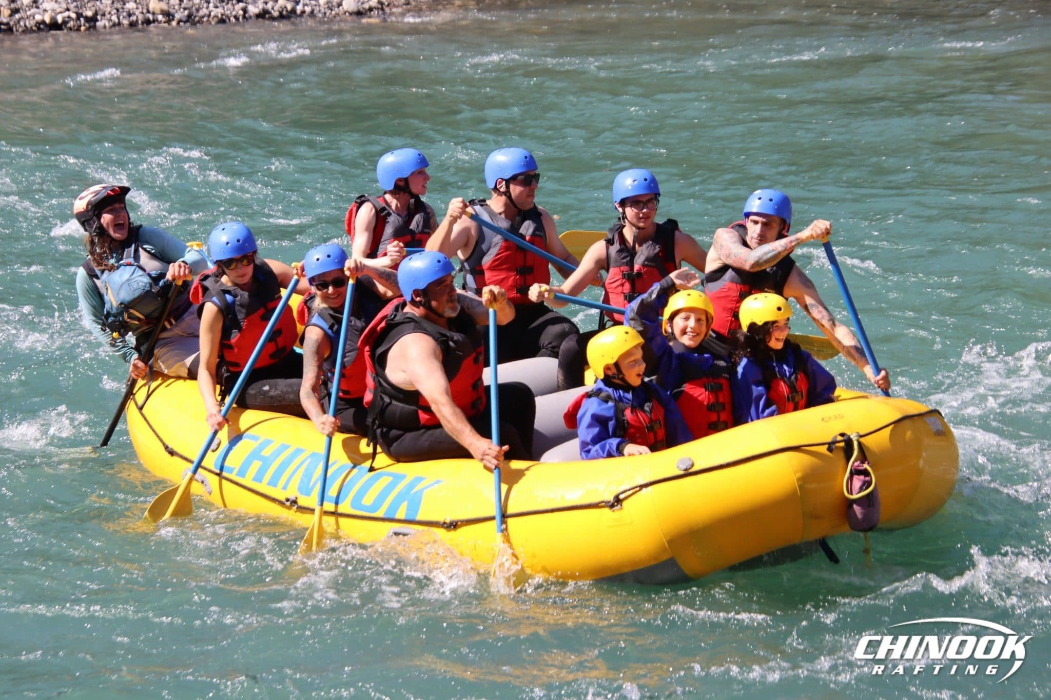 Kananaskis River — 1:30pm — Aug 26, 2026 — rafting photo 30