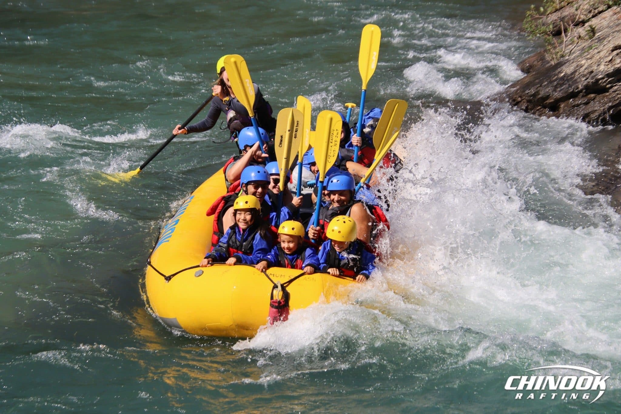Kananaskis River — 1:30pm — Aug 26, 2026 — rafting photo 58