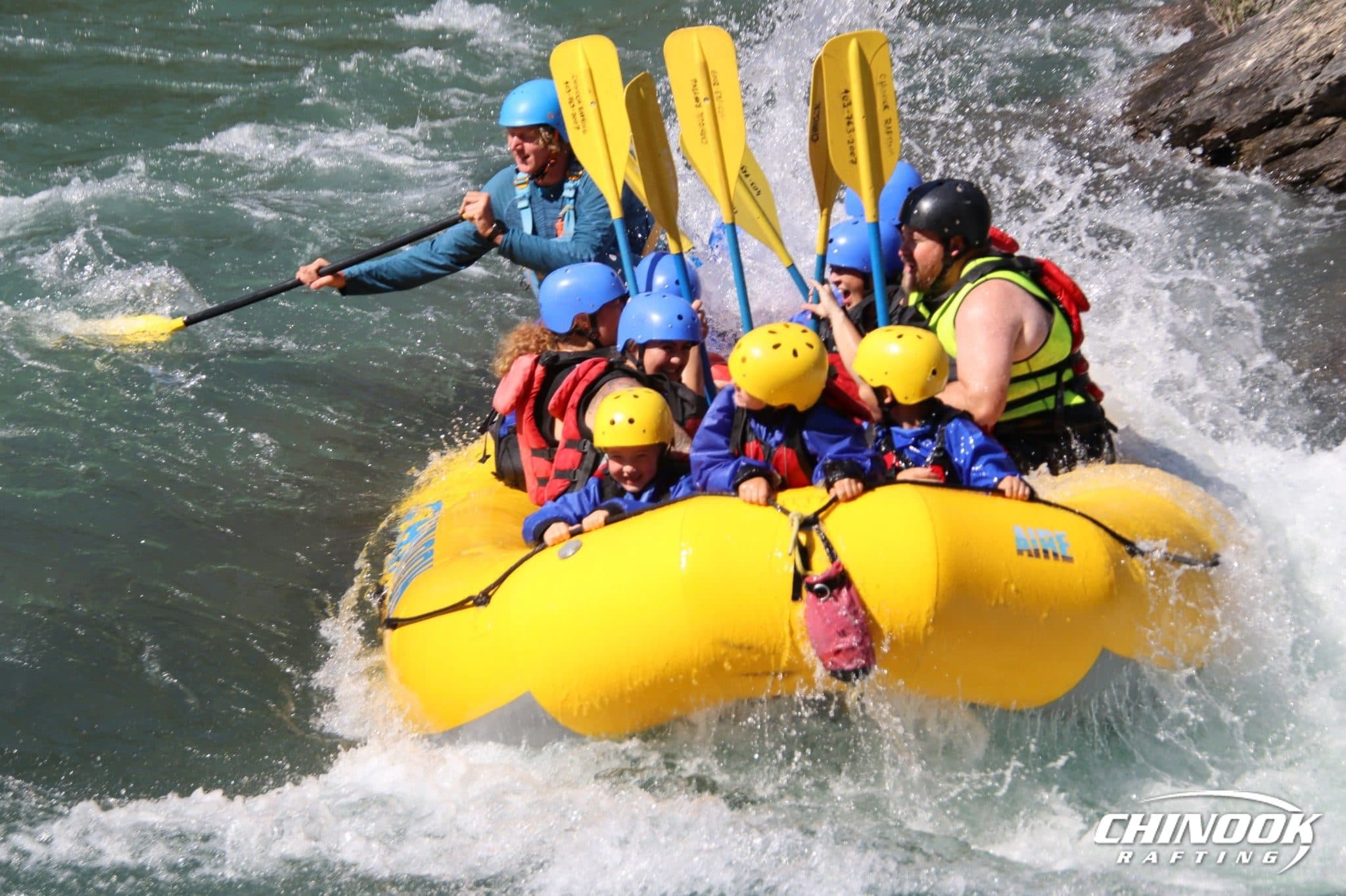Kananaskis River — 1:30pm — Aug 26, 2026 — rafting photo 29