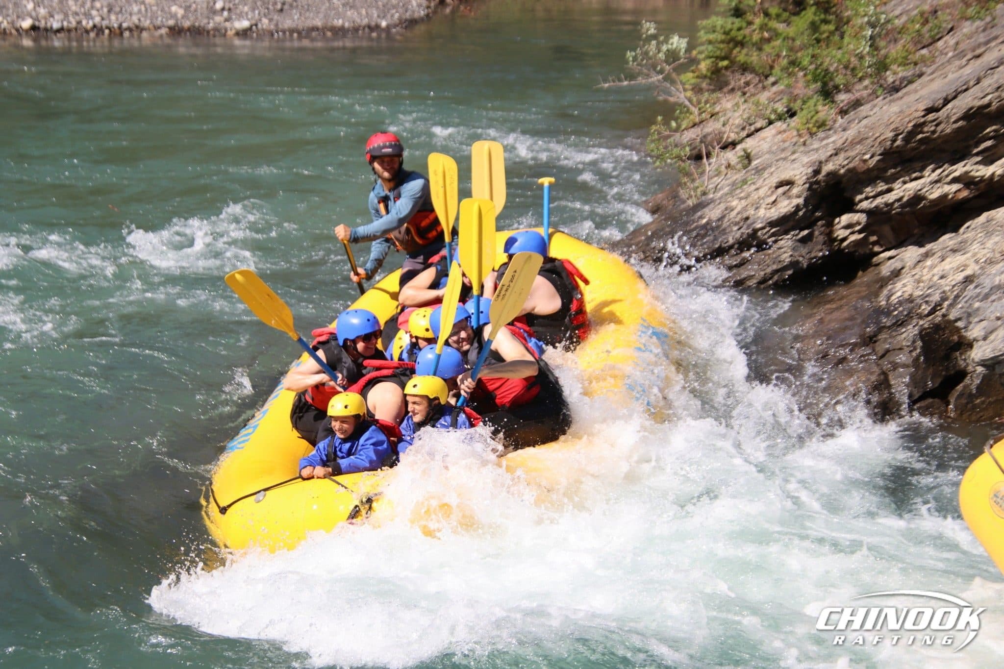 Kananaskis River — 1:30pm — Aug 26, 2026 — rafting photo 42