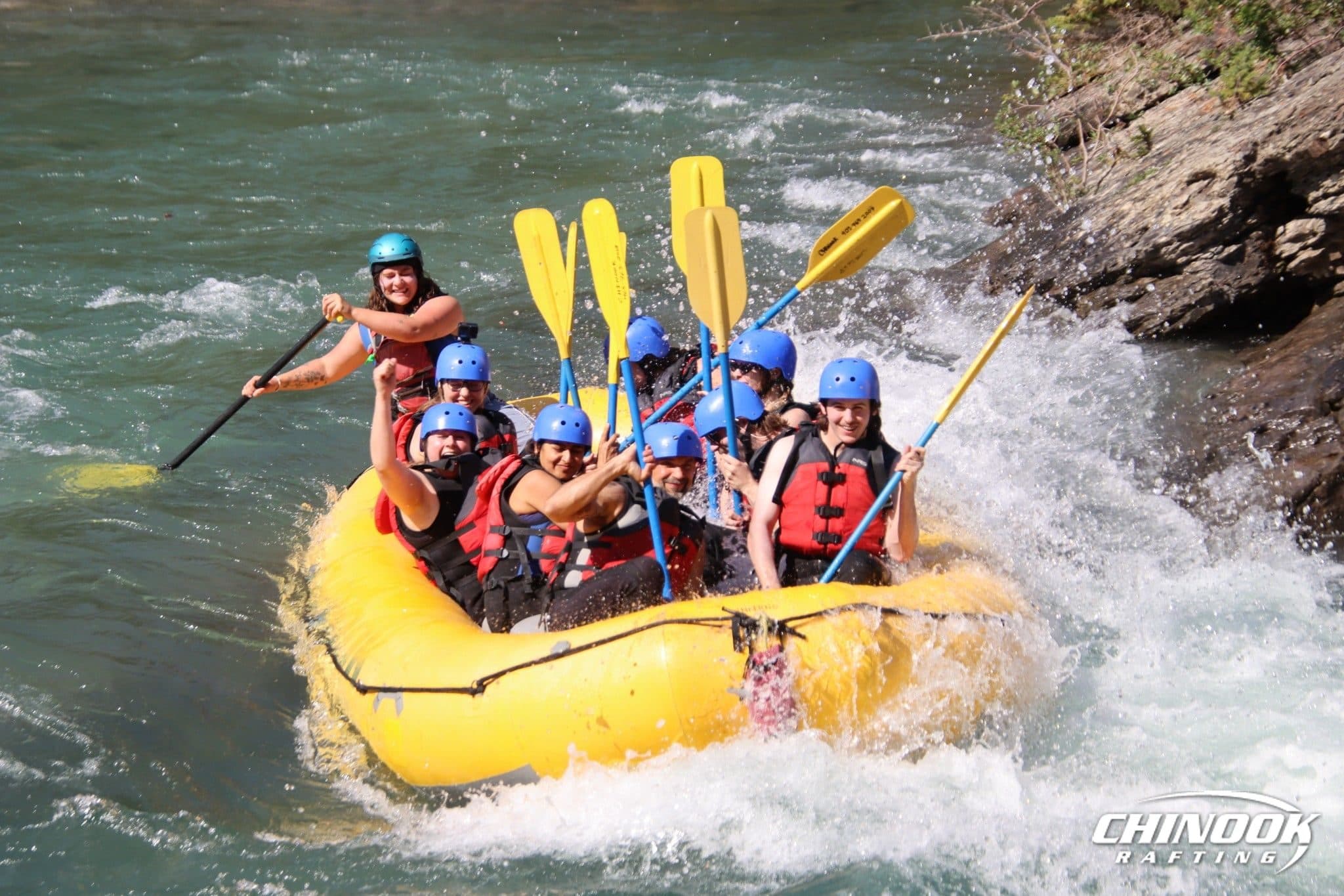 Kananaskis River — 1:30pm — Aug 26, 2026 — rafting photo 53
