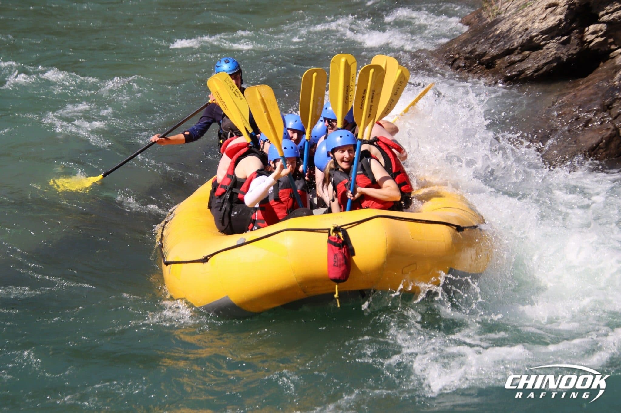 Kananaskis River — 1:30pm — Aug 26, 2026 — rafting photo 48