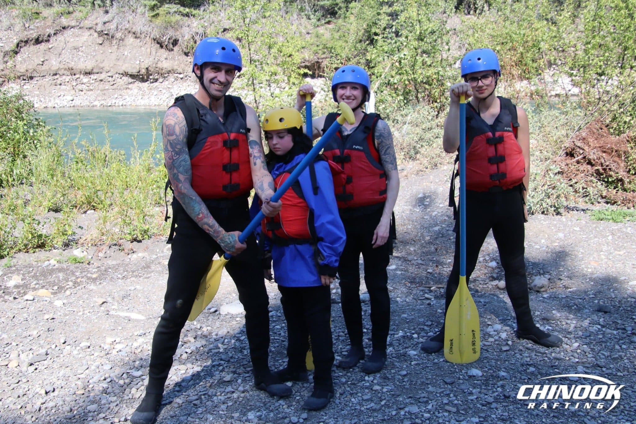 Kananaskis River — 1:30pm — Aug 26, 2026 — rafting photo 16