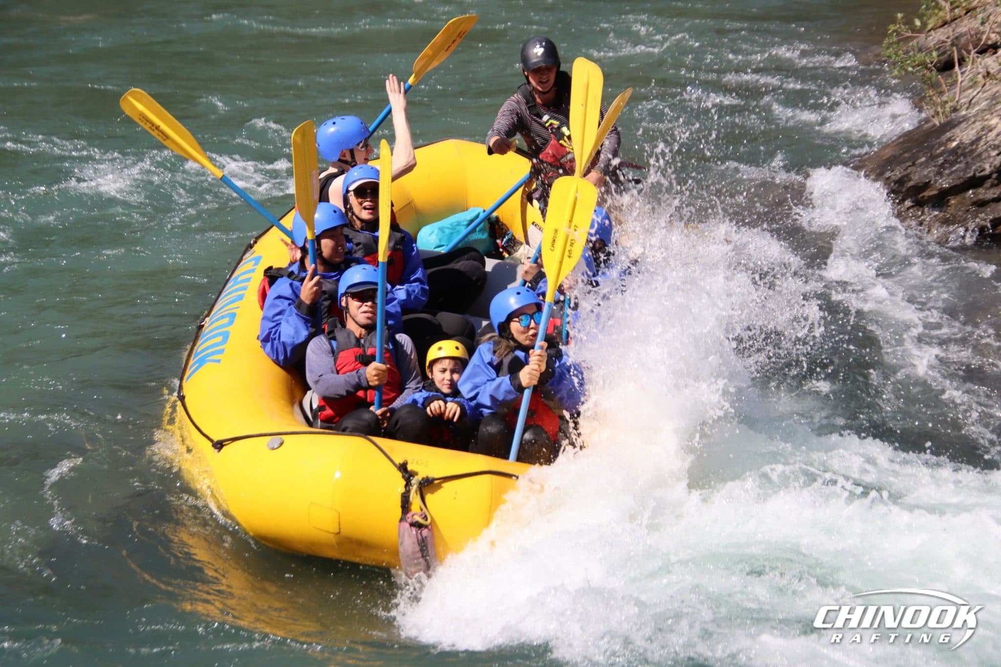 Kananaskis River — 1:30pm — Aug 26, 2026 — rafting photo 36