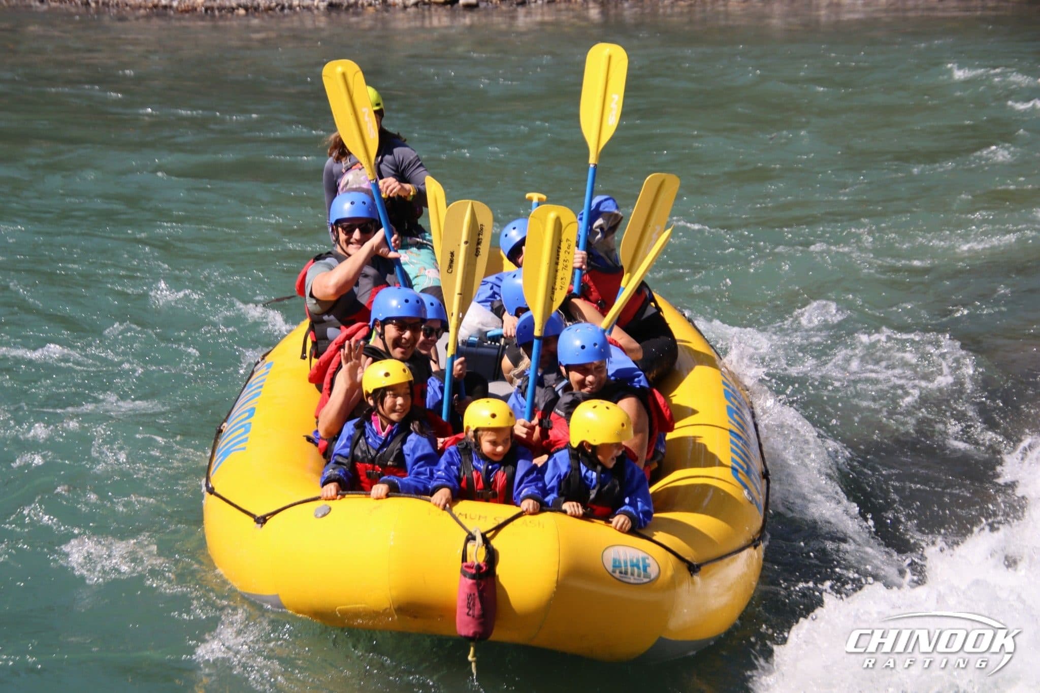 Kananaskis River — 1:30pm — Aug 26, 2026 — rafting photo 57