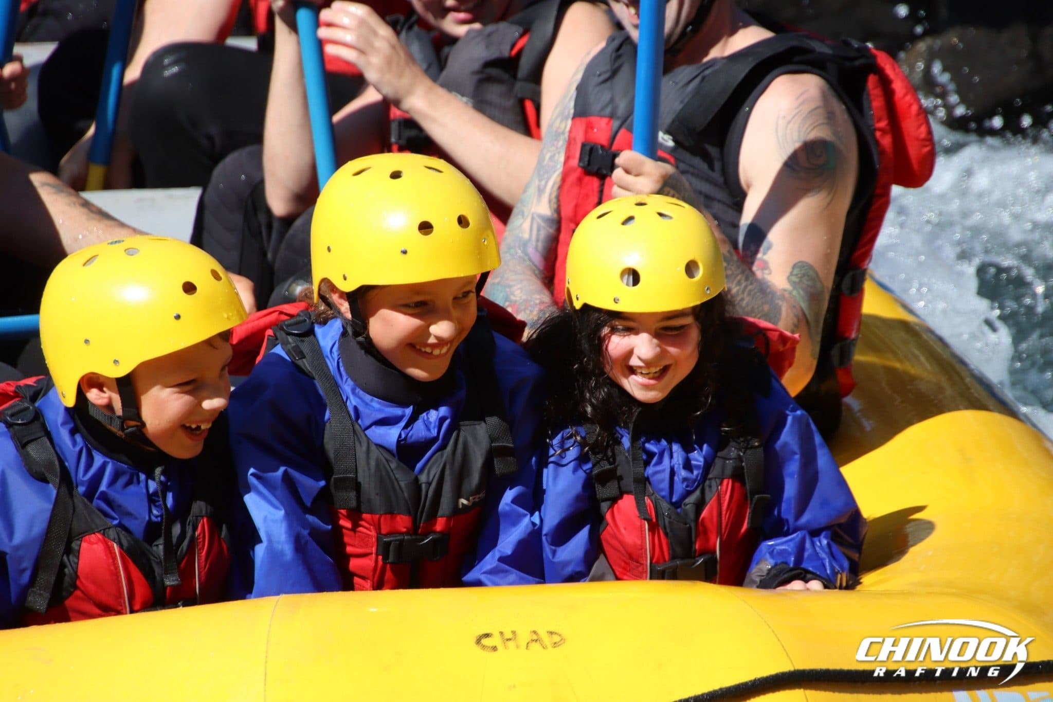 Kananaskis River — 1:30pm — Aug 26, 2026 — rafting photo 34
