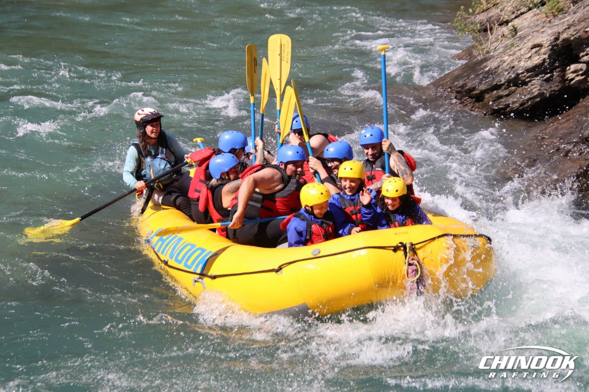 Kananaskis River — 1:30pm — Aug 26, 2026 — rafting photo 33