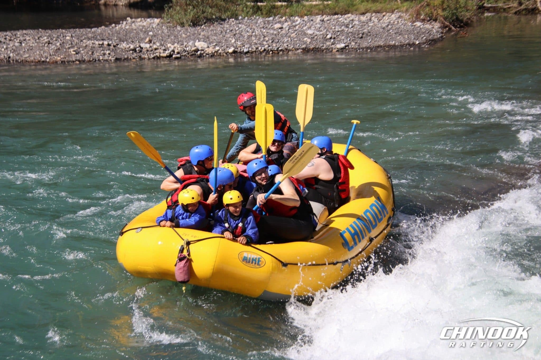 Kananaskis River — 1:30pm — Aug 26, 2026 — rafting photo 41