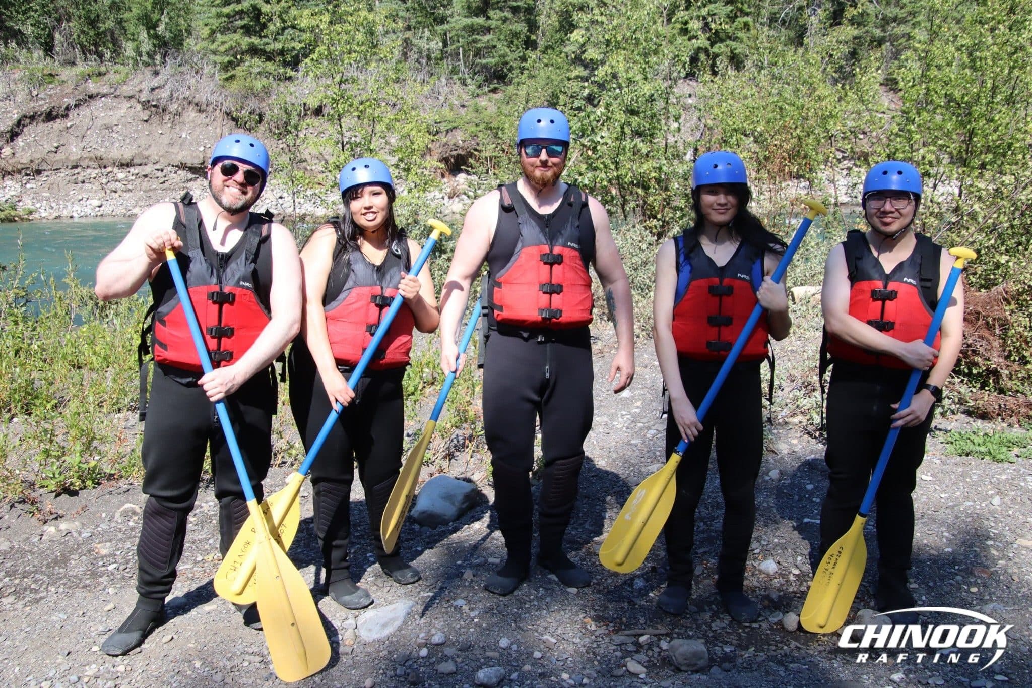 Kananaskis River — 1:30pm — Aug 26, 2026 — rafting photo 20
