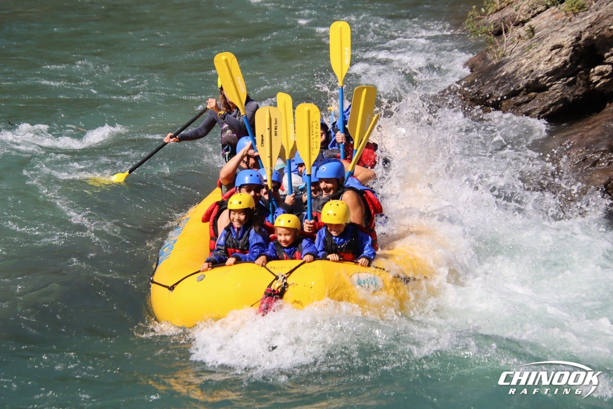 Kananaskis River — 1:30pm — Aug 26, 2026 — rafting photo 59