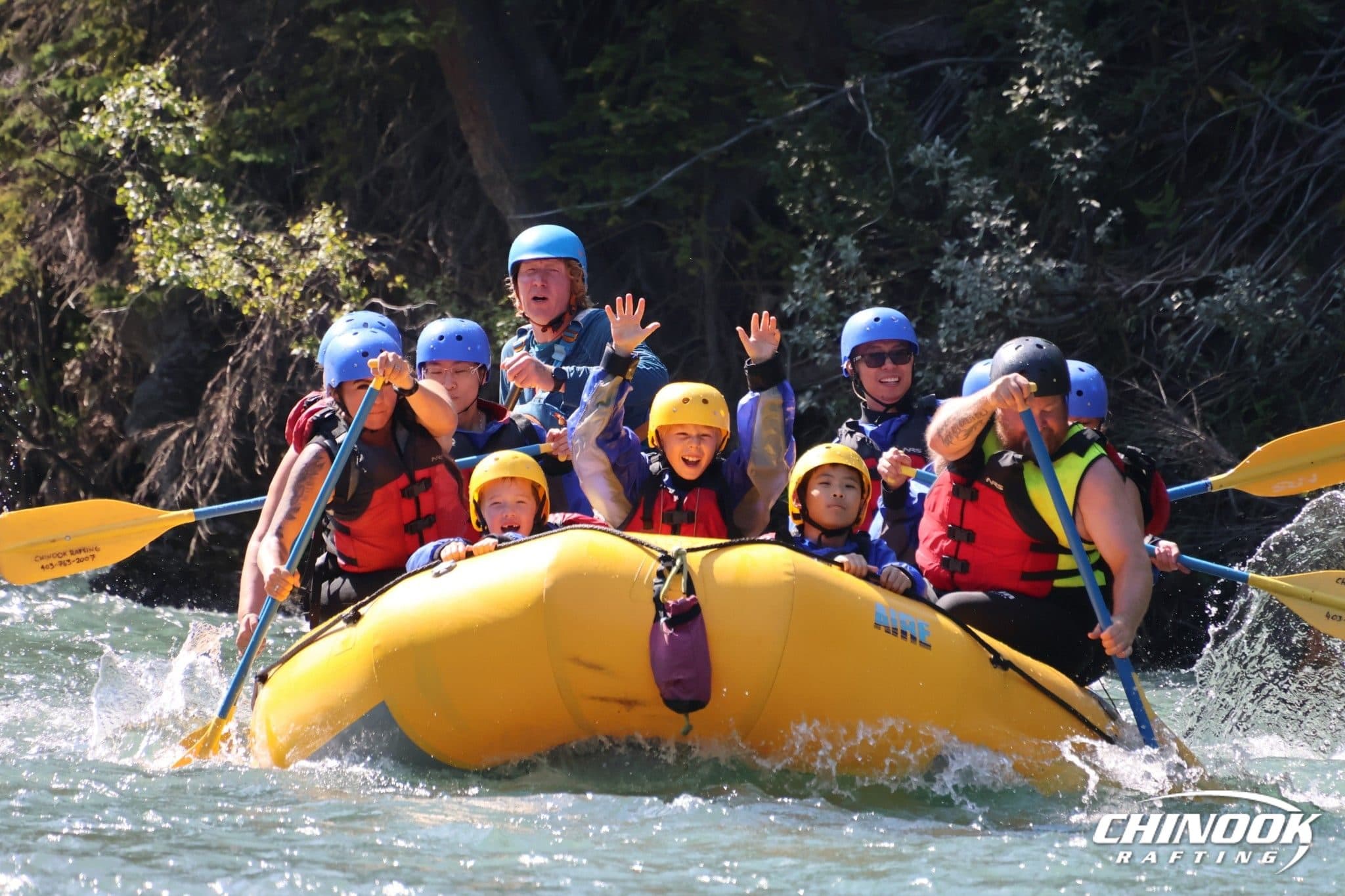 Kananaskis River — 1:30pm — Aug 26, 2026 — rafting photo 70