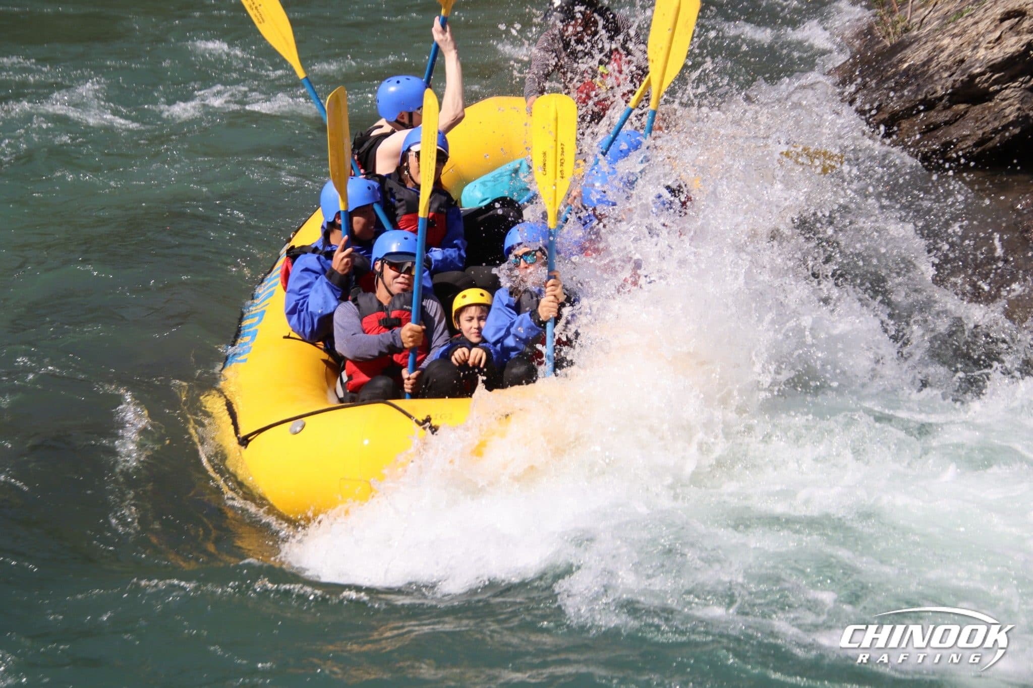 Kananaskis River — 1:30pm — Aug 26, 2026 — rafting photo 37