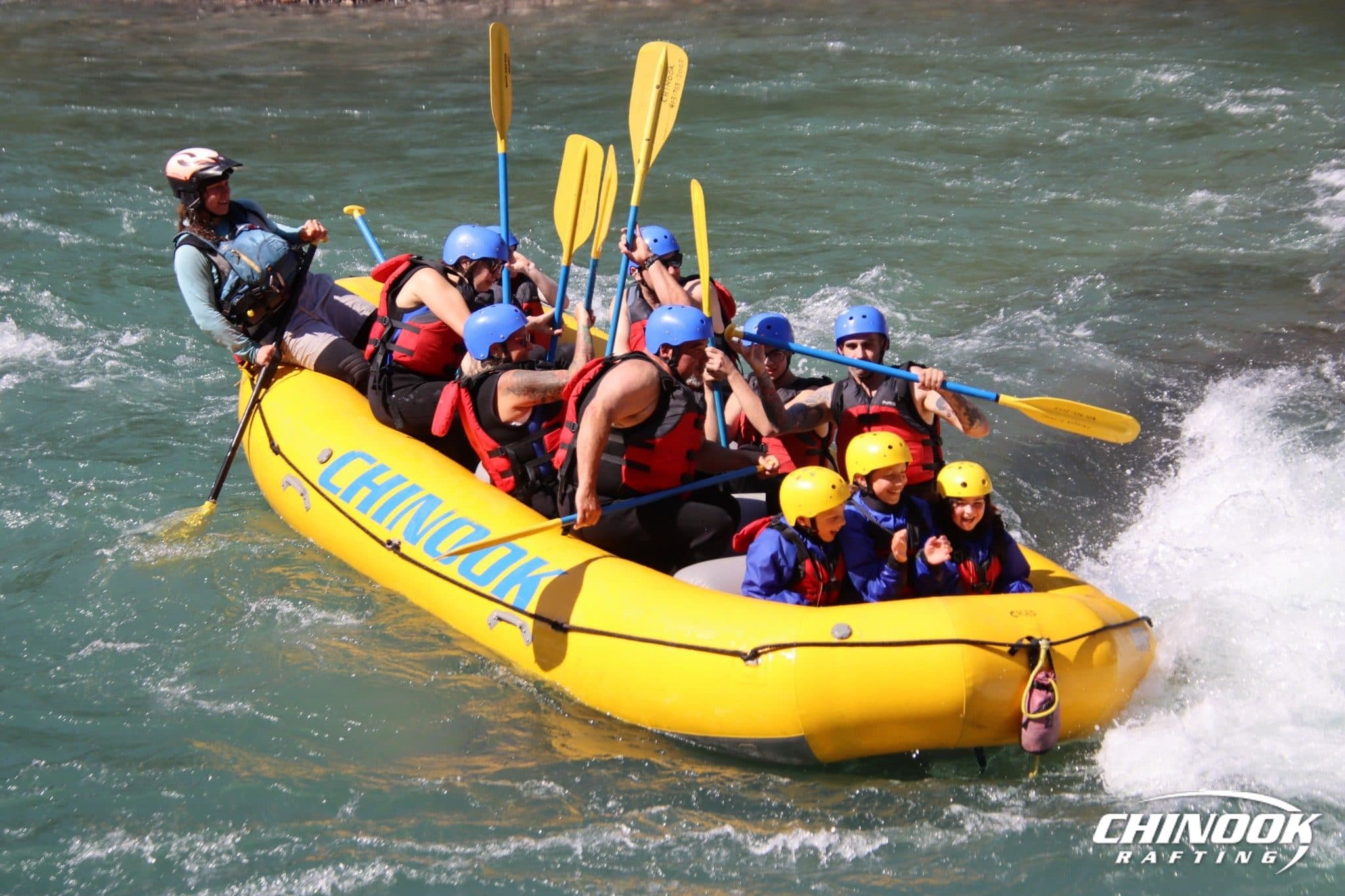 Kananaskis River — 1:30pm — Aug 26, 2026 — rafting photo 31