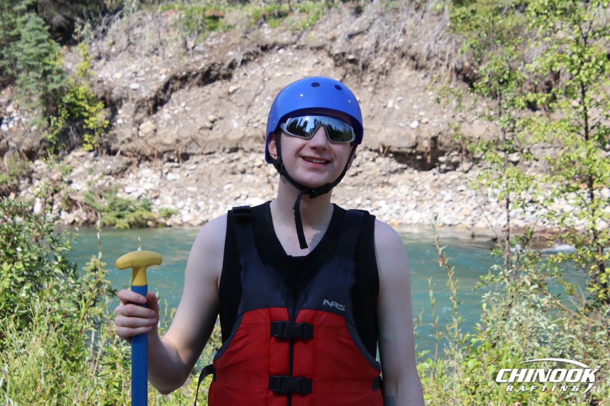 Kananaskis River — 1:30pm — Aug 26, 2026 — rafting photo 1