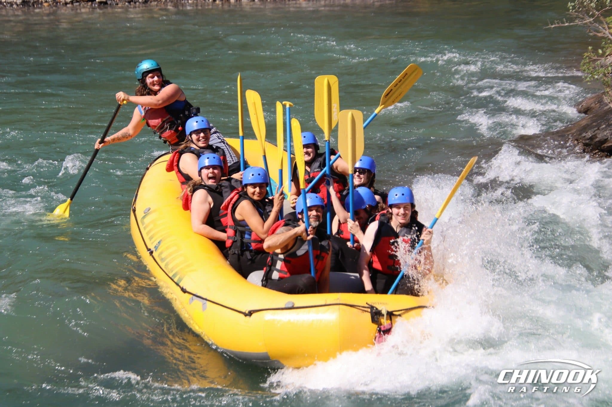 Kananaskis River — 1:30pm — Aug 26, 2026 — rafting photo 51