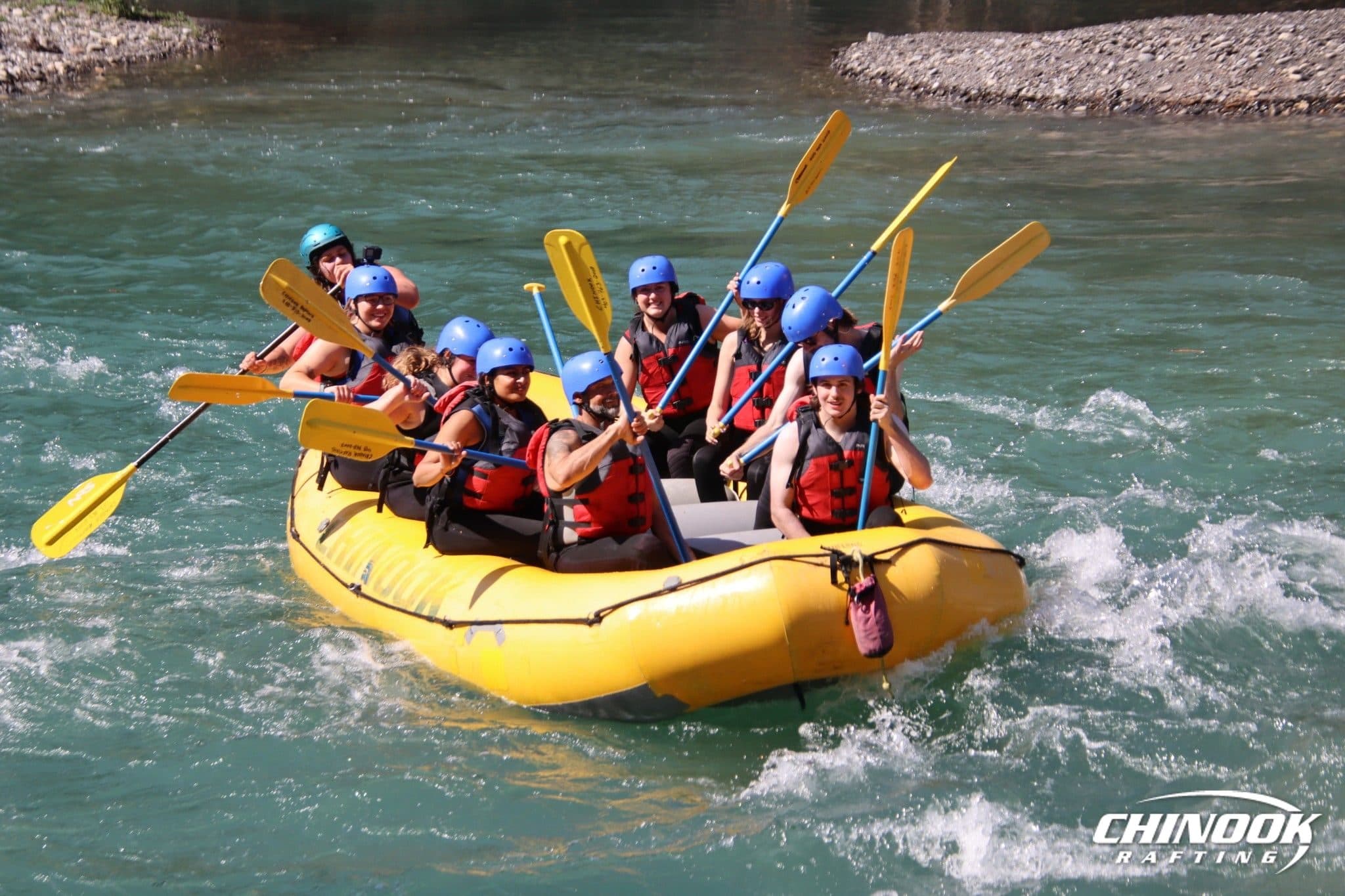 Kananaskis River — 1:30pm — Aug 26, 2026 — rafting photo 50