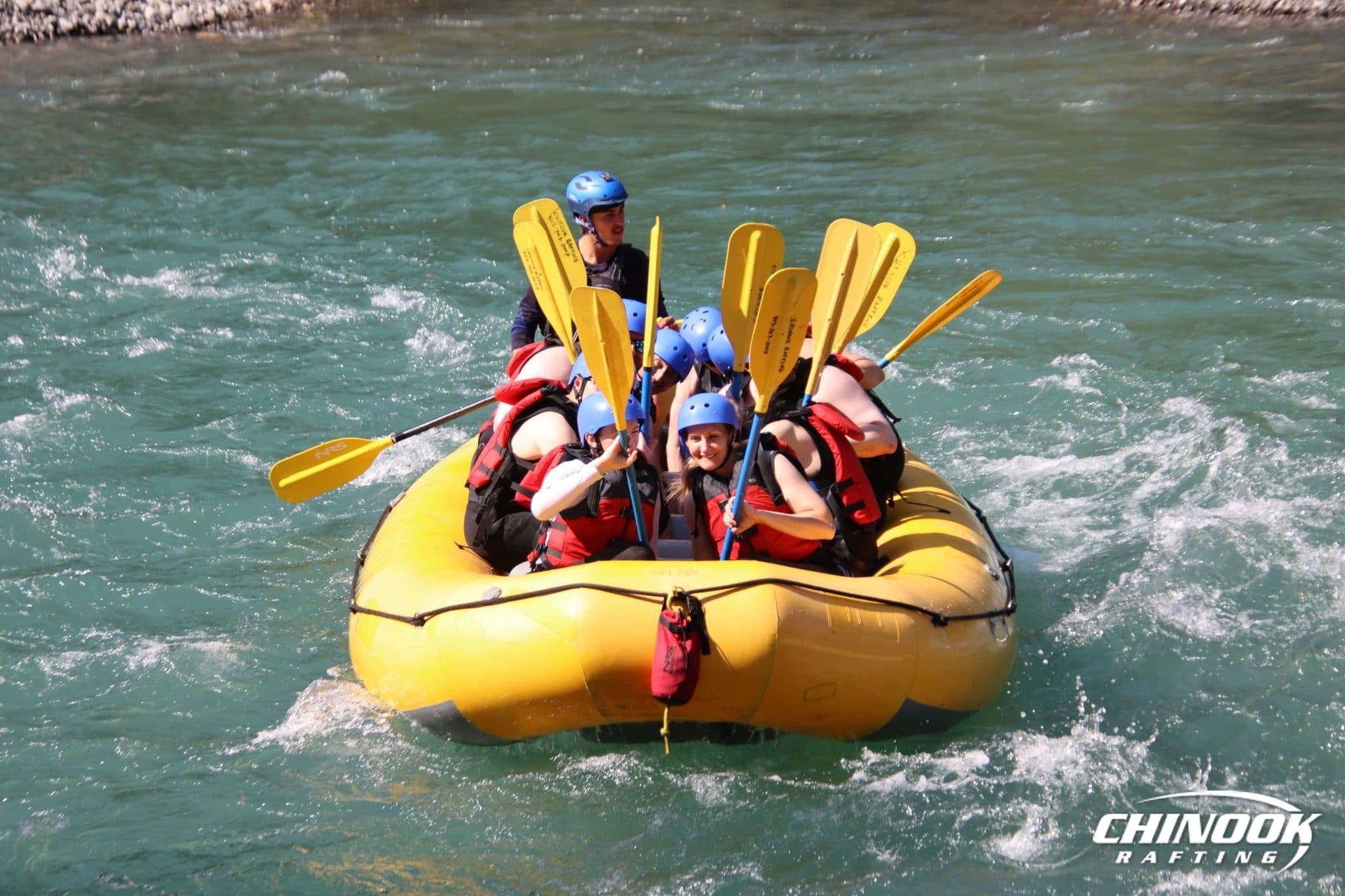 Kananaskis River — 1:30pm — Aug 26, 2026 — rafting photo 45