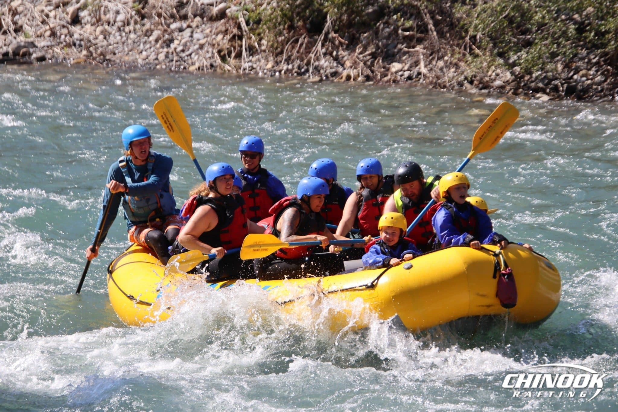 Kananaskis River — 1:30pm — Aug 26, 2026 — rafting photo 26
