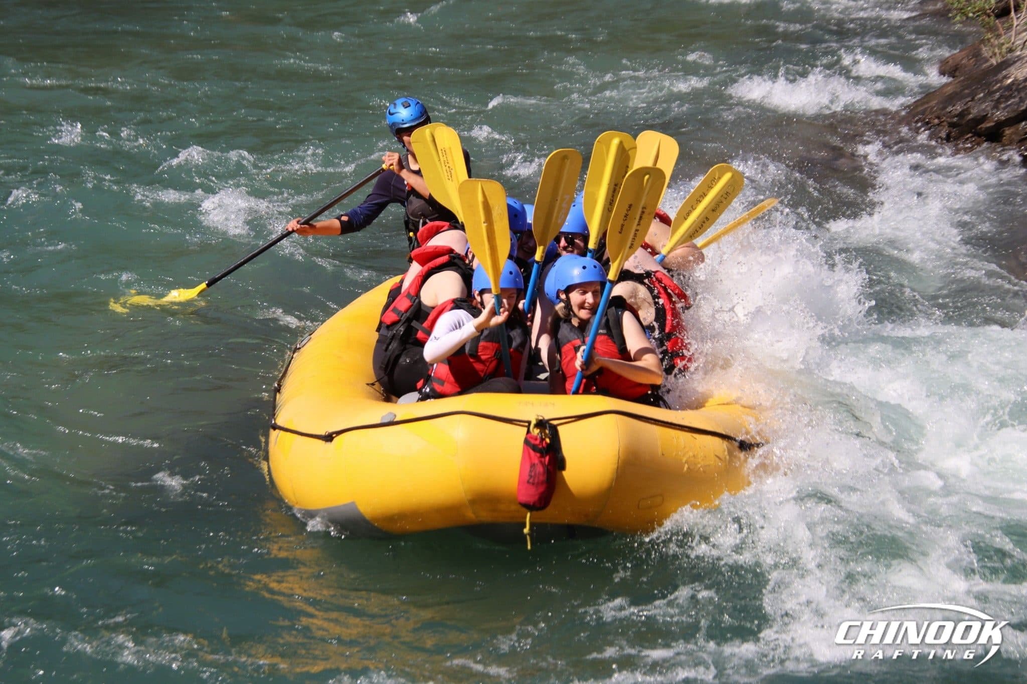 Kananaskis River — 1:30pm — Aug 26, 2026 — rafting photo 46