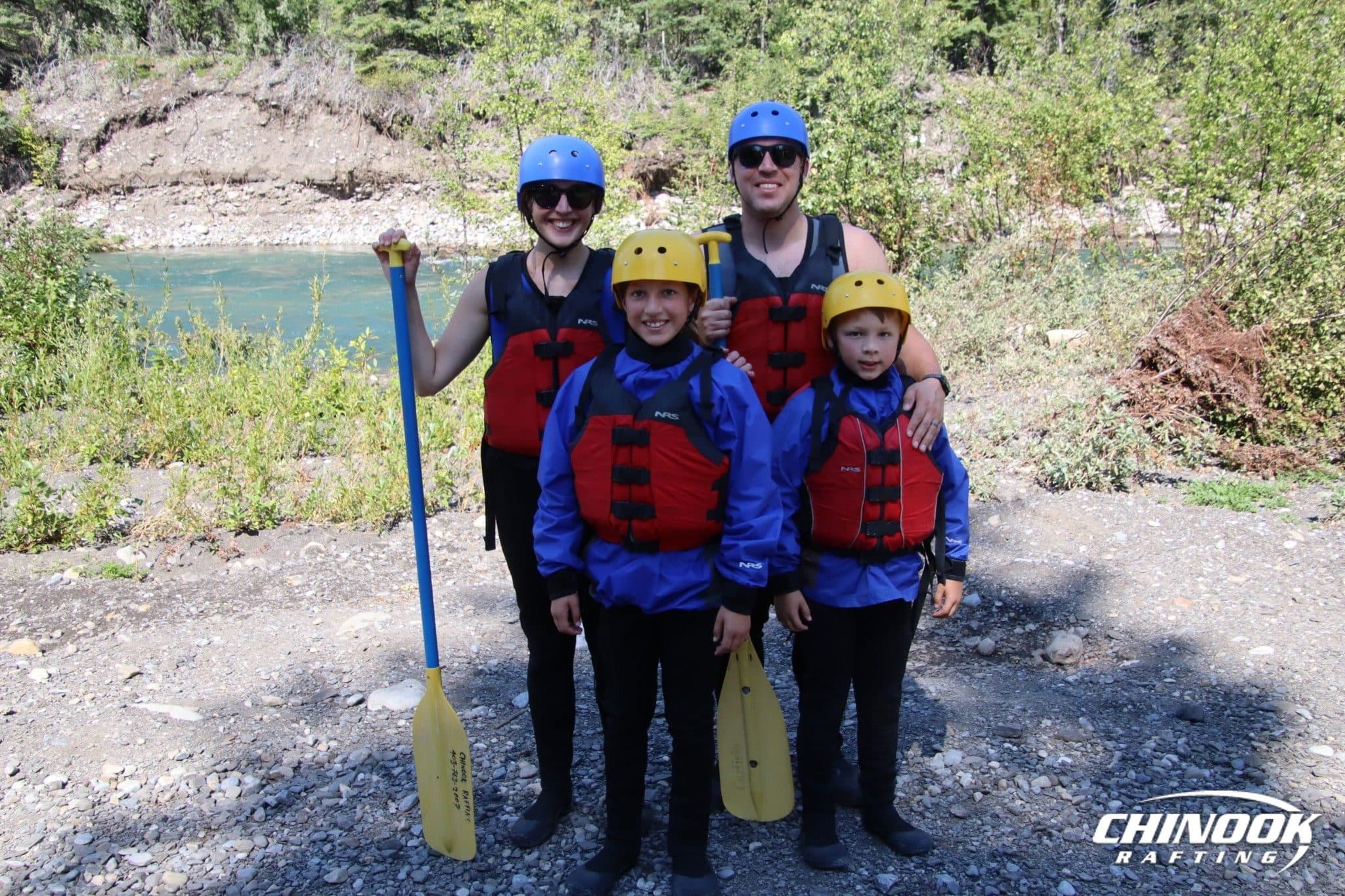 Kananaskis River — 1:30pm — Aug 26, 2026 — rafting photo 14