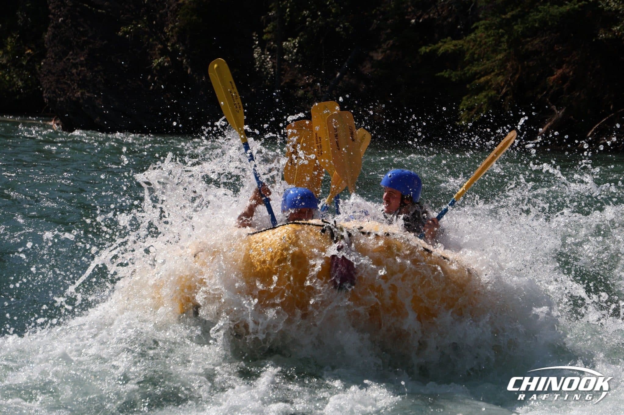 Kananaskis River — 1:30pm — Aug 26, 2026 — rafting photo 102