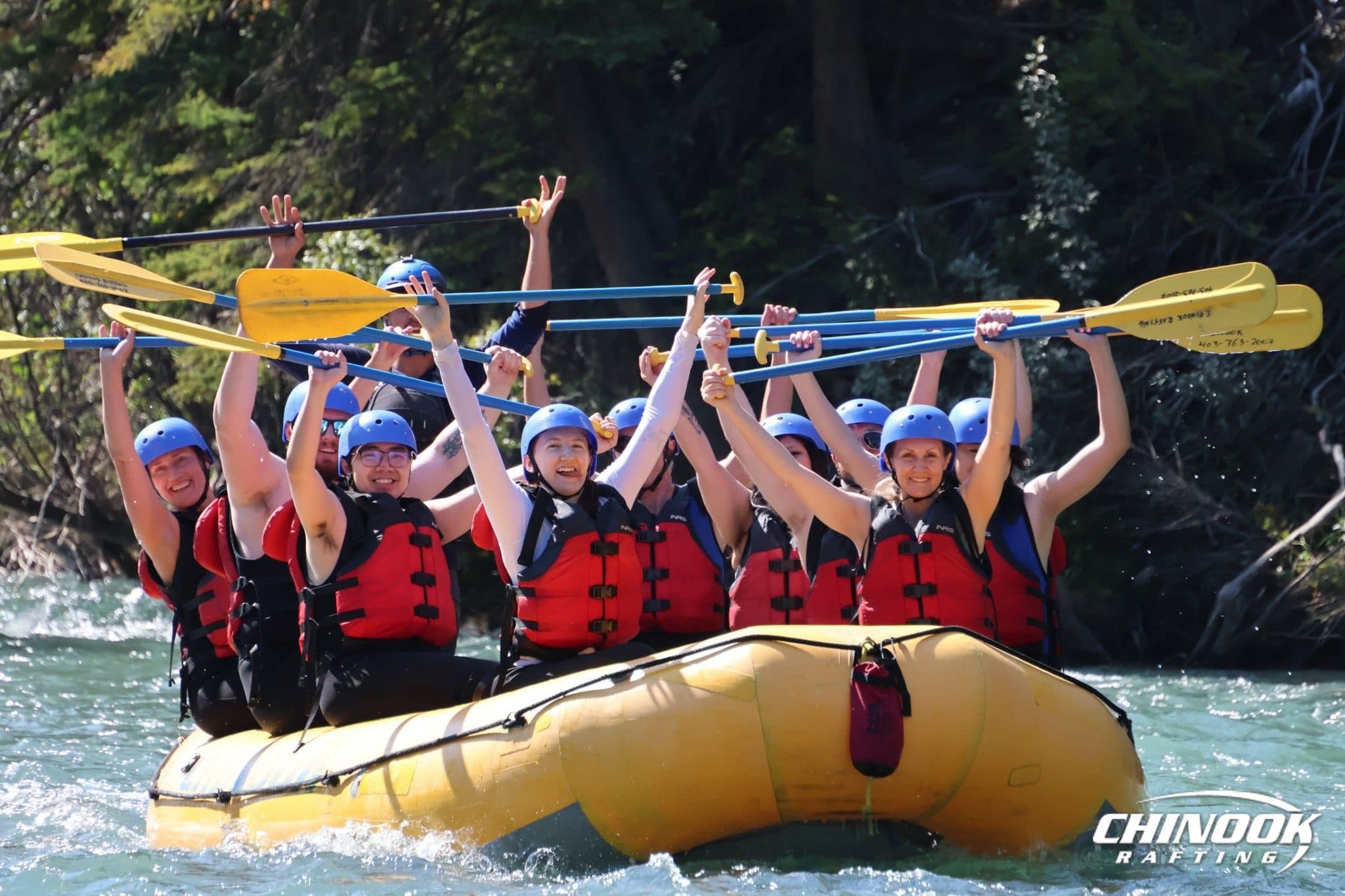 Kananaskis River — 1:30pm — Aug 26, 2026 — rafting photo 94