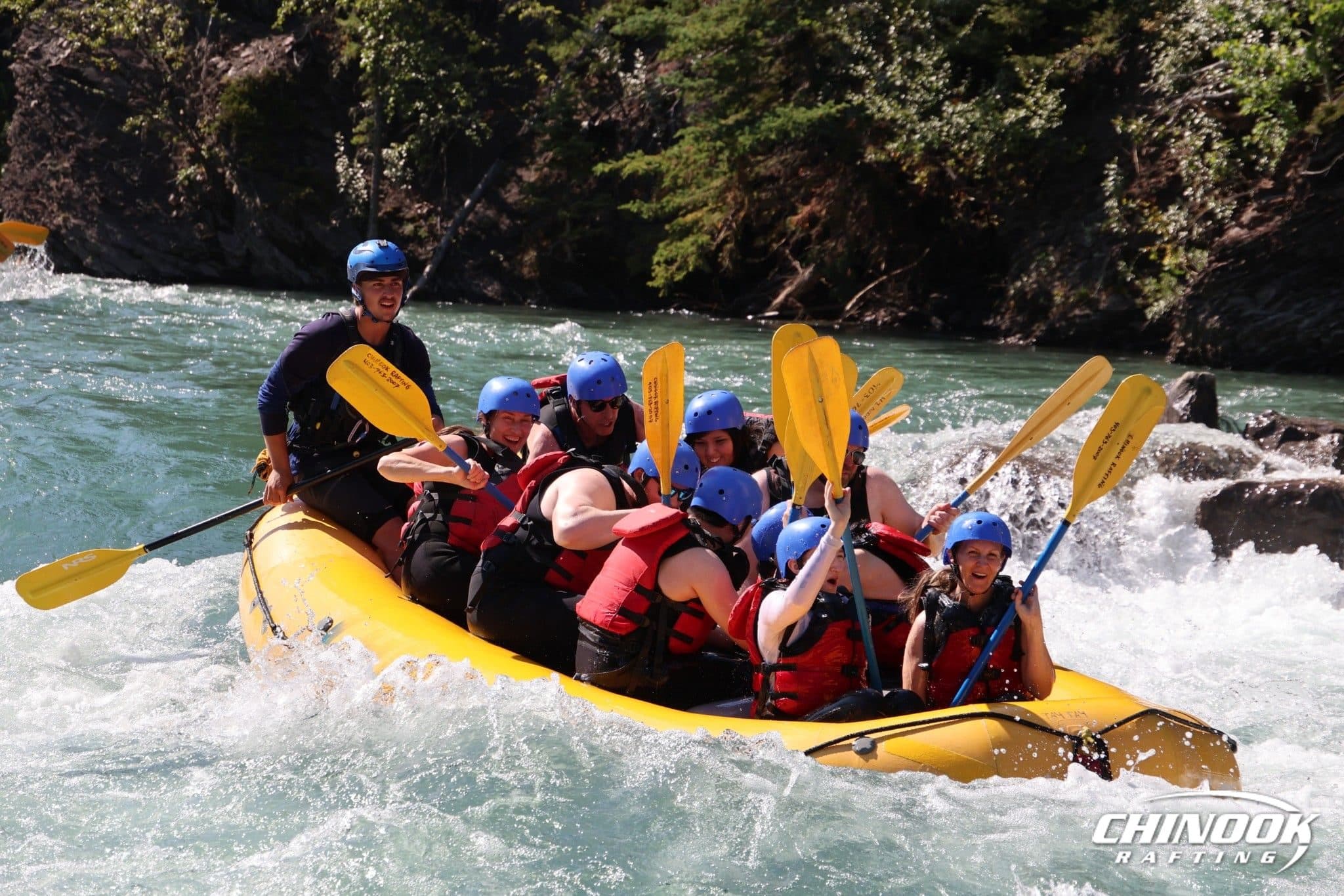 Kananaskis River — 1:30pm — Aug 26, 2026 — rafting photo 99