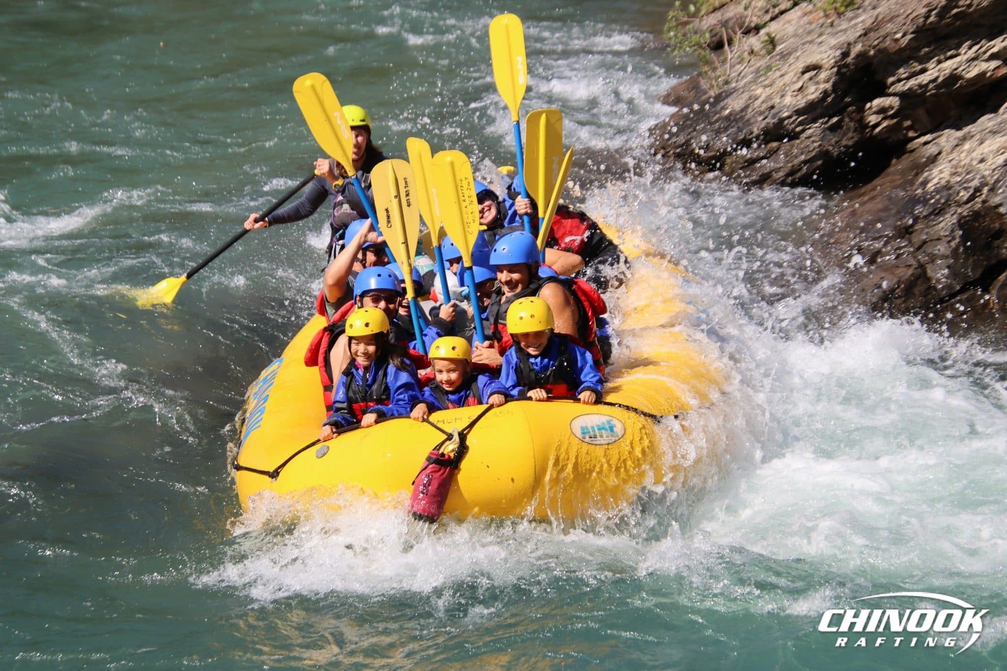 Kananaskis River — 1:30pm — Aug 26, 2026 — rafting photo 60