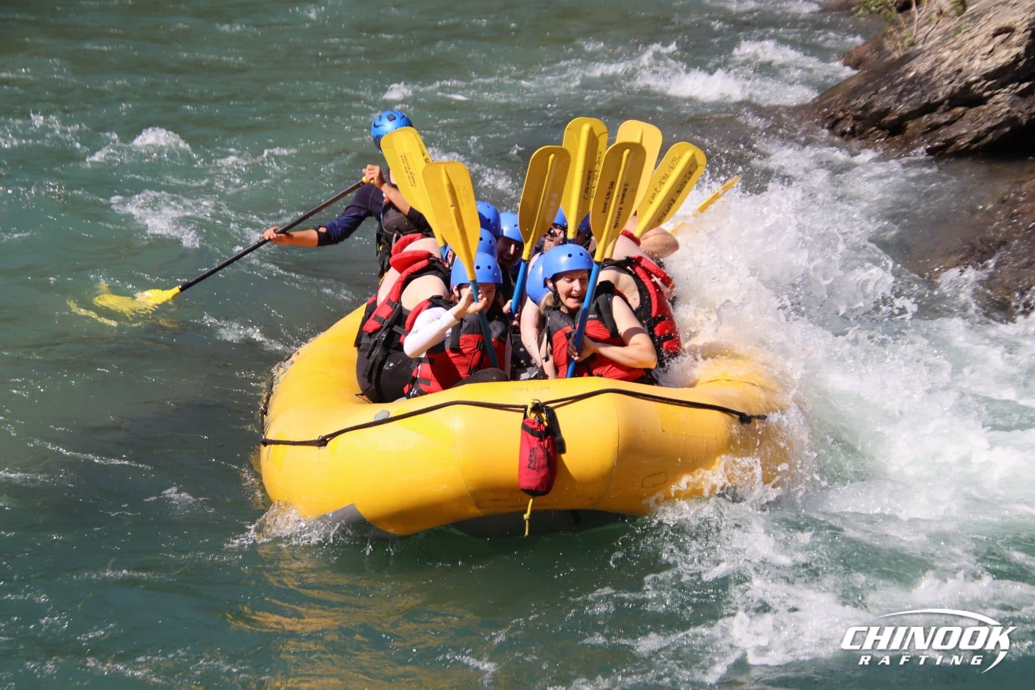 Kananaskis River — 1:30pm — Aug 26, 2026 — rafting photo 47