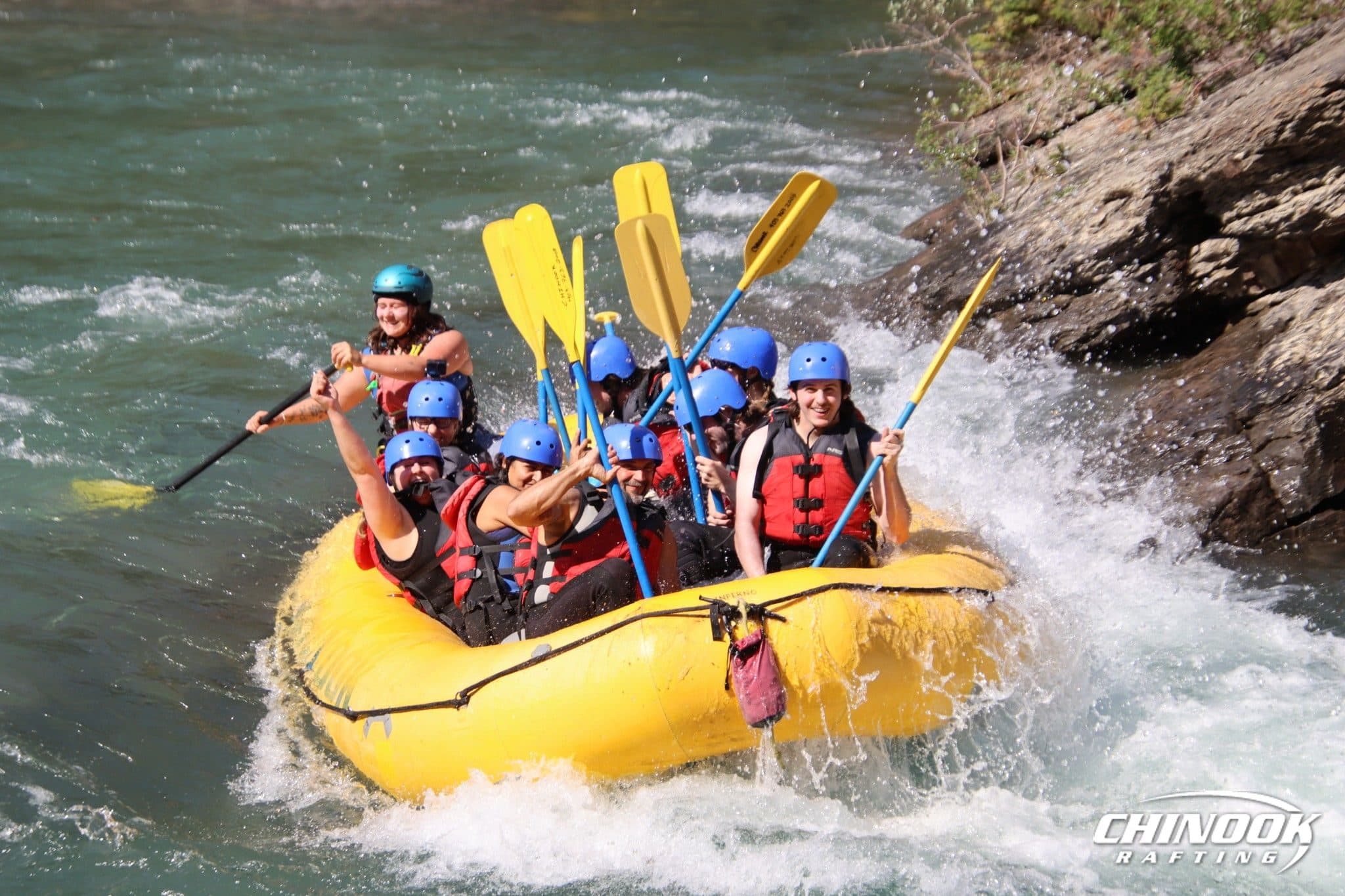 Kananaskis River — 1:30pm — Aug 26, 2026 — rafting photo 54