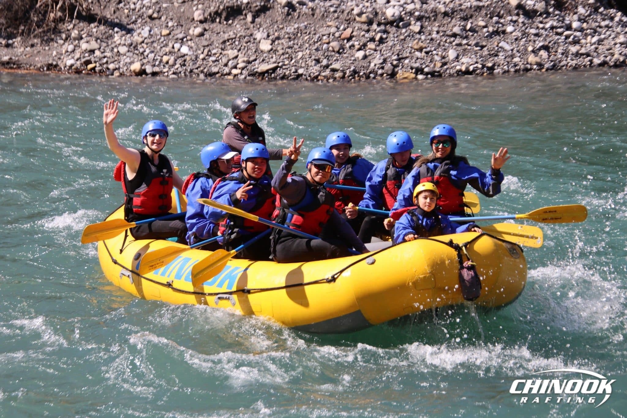 Kananaskis River — 1:30pm — Aug 26, 2026 — rafting photo 35