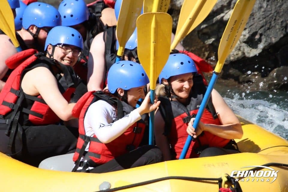 Kananaskis River — 1:30pm — Aug 26, 2026 — rafting photo 49