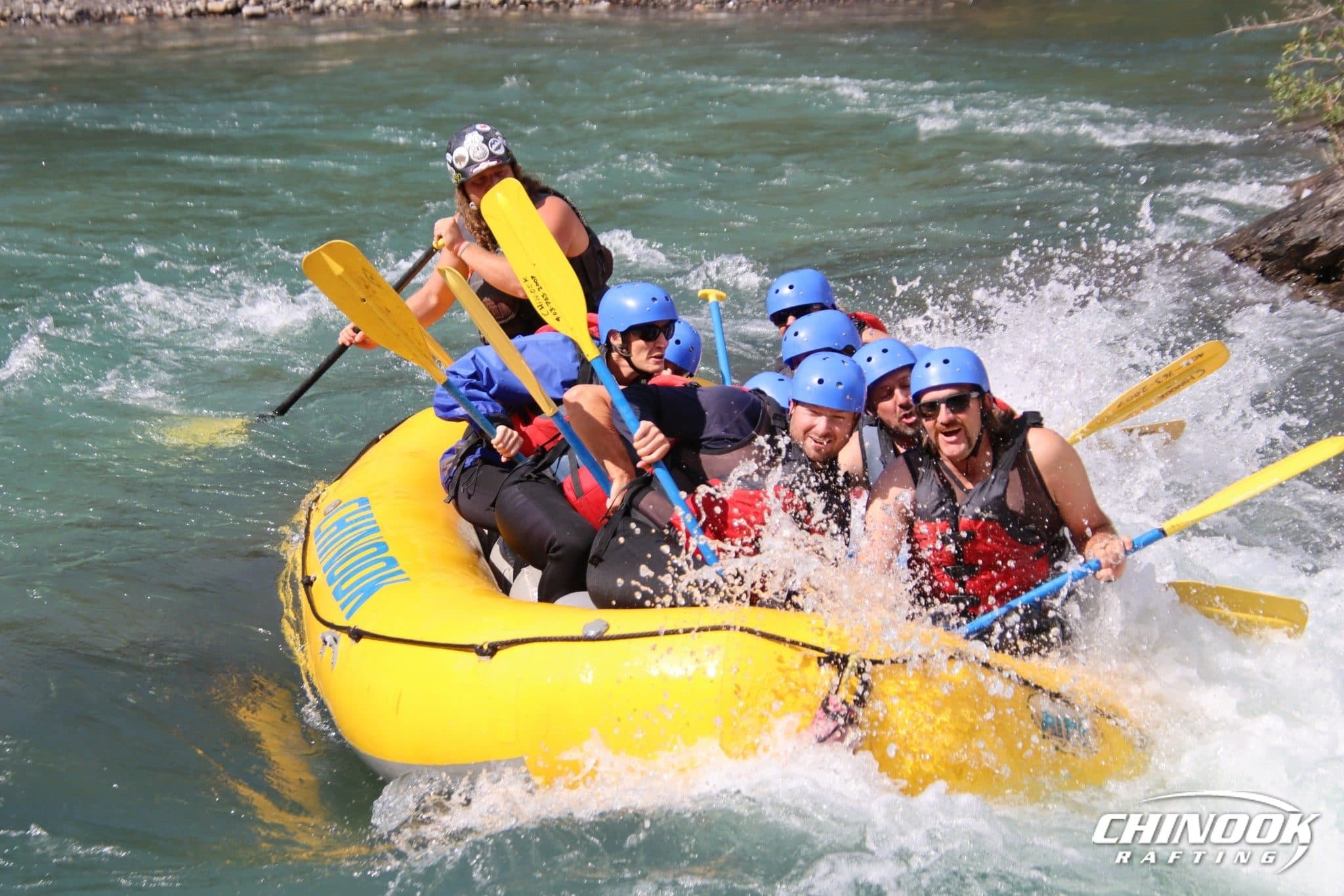 Kananaskis River — 1:30pm — Aug 27, 2026 — rafting photo 29