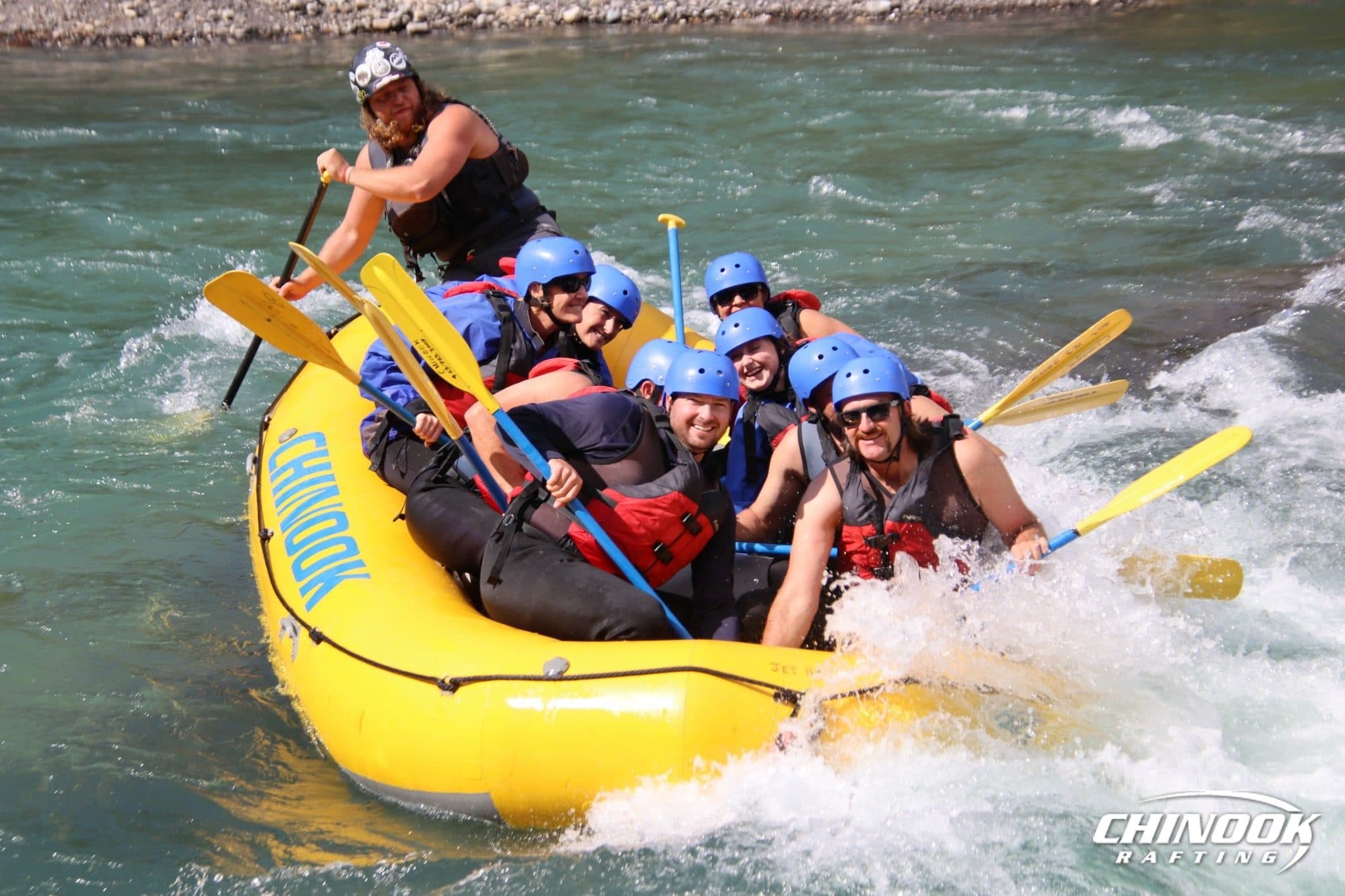 Kananaskis River — 1:30pm — Aug 27, 2026 — rafting photo 27