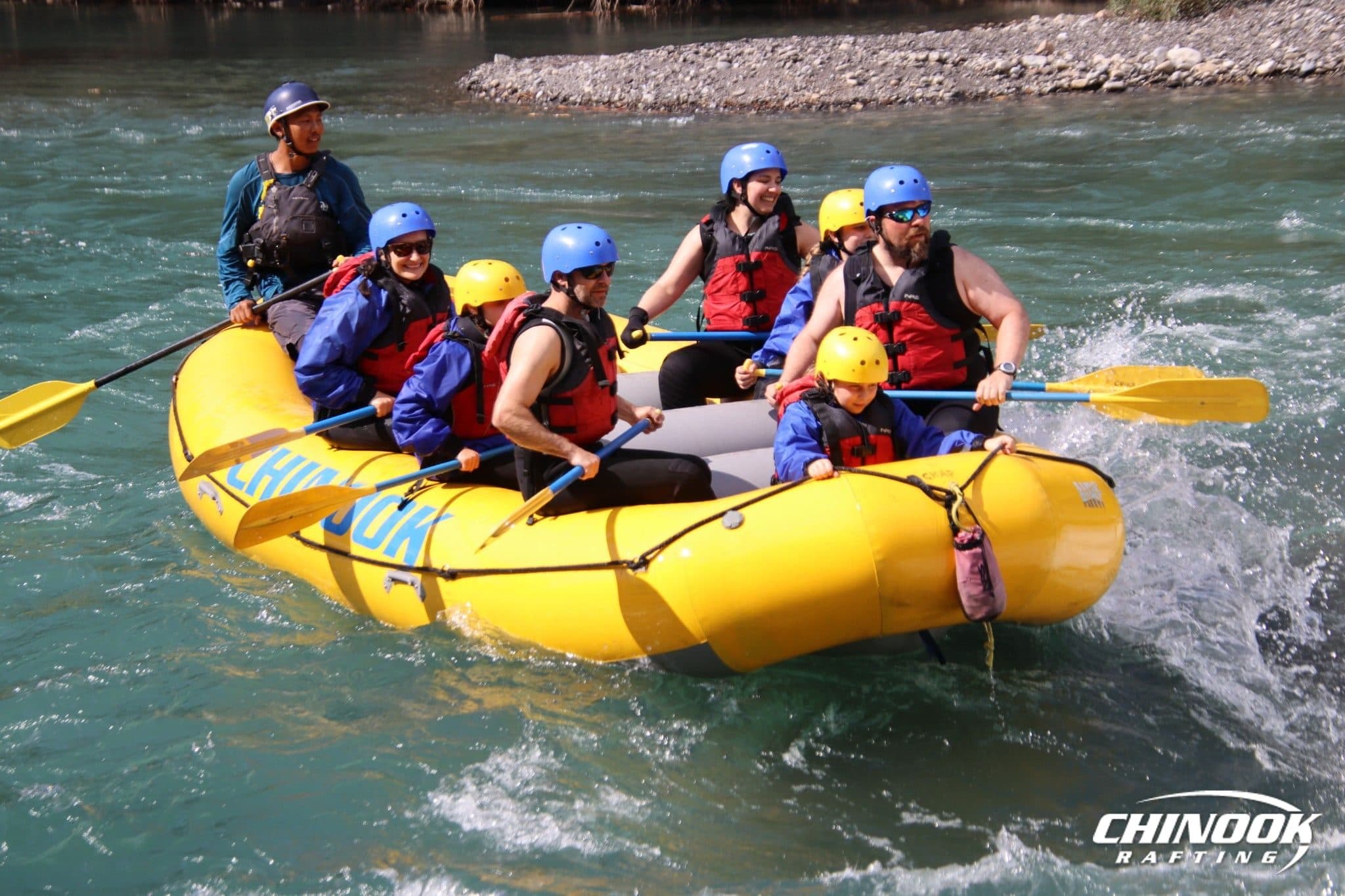 Kananaskis River — 1:30pm — Aug 27, 2026 — rafting photo 32