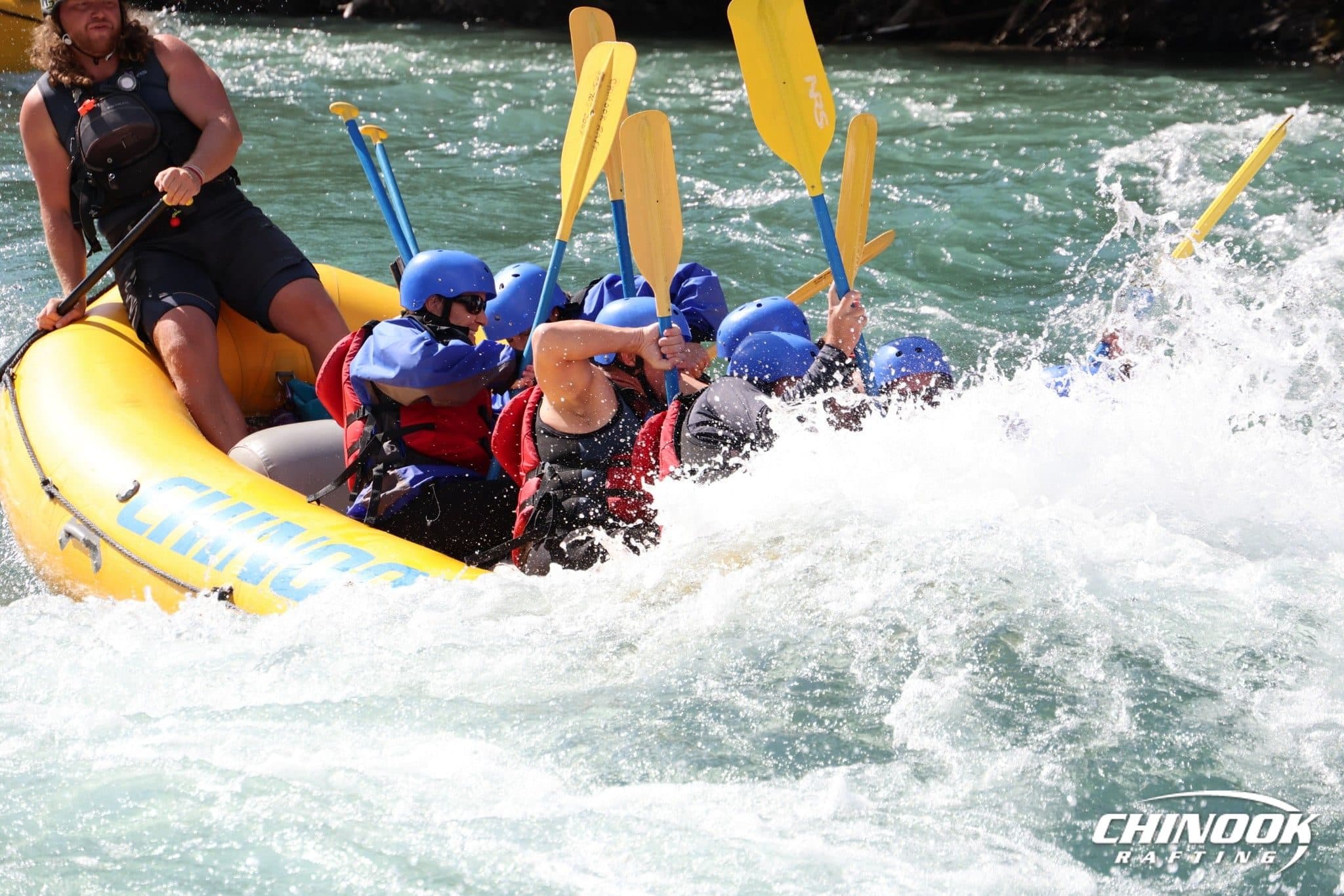 Kananaskis River — 1:30pm — Aug 27, 2026 — rafting photo 111