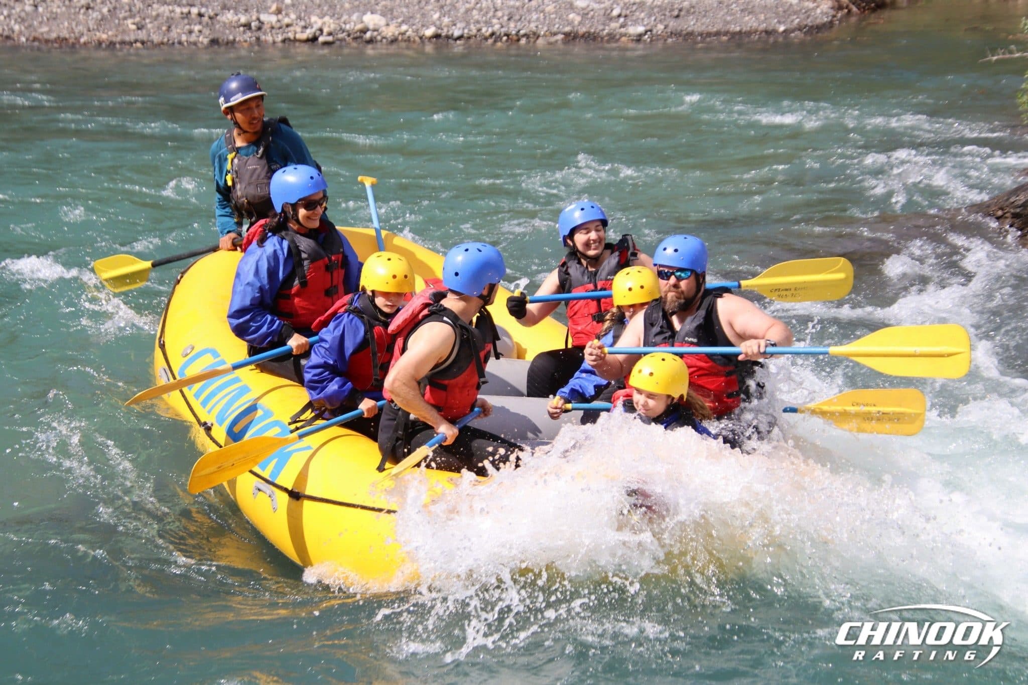 Kananaskis River — 1:30pm — Aug 27, 2026 — rafting photo 34