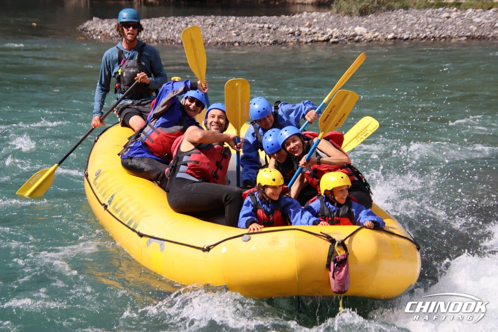 Kananaskis River — 1:30pm — Aug 27, 2026 — rafting photo 50