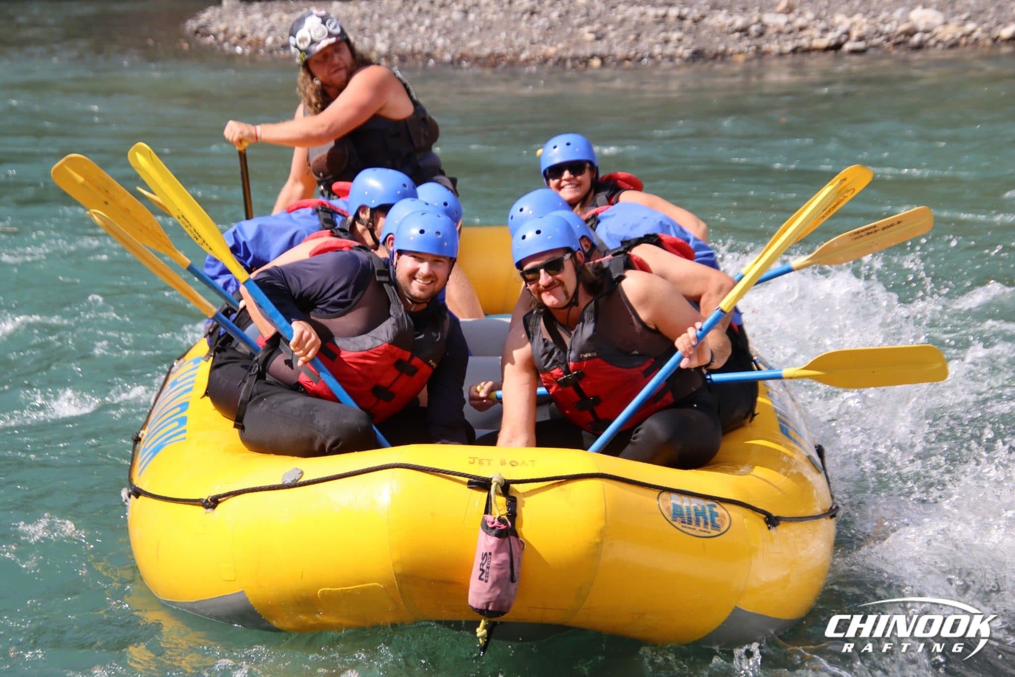 Kananaskis River — 1:30pm — Aug 27, 2026 — rafting photo 26