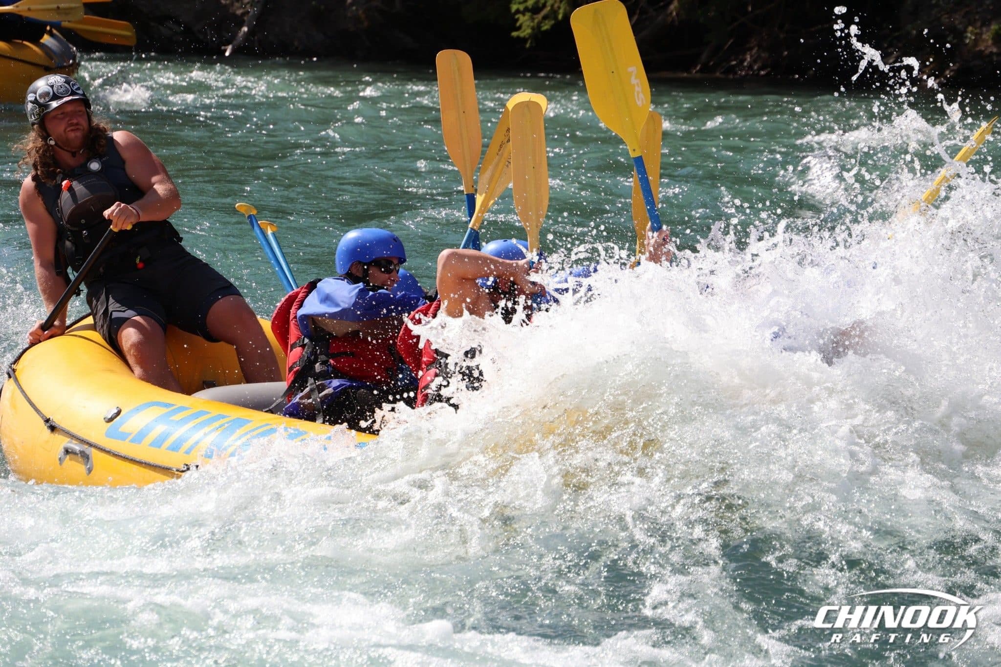 Kananaskis River — 1:30pm — Aug 27, 2026 — rafting photo 112
