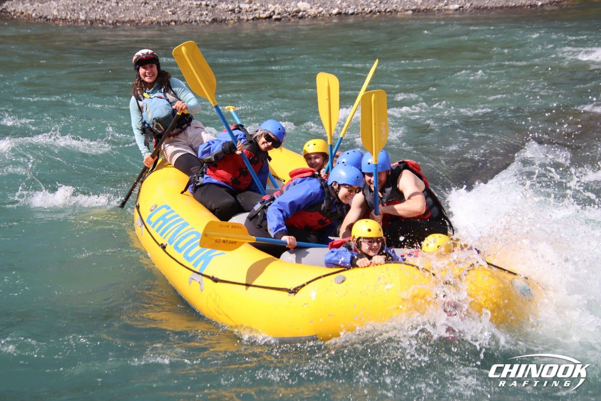 Kananaskis River — 1:30pm — Aug 27, 2026 — rafting photo 20