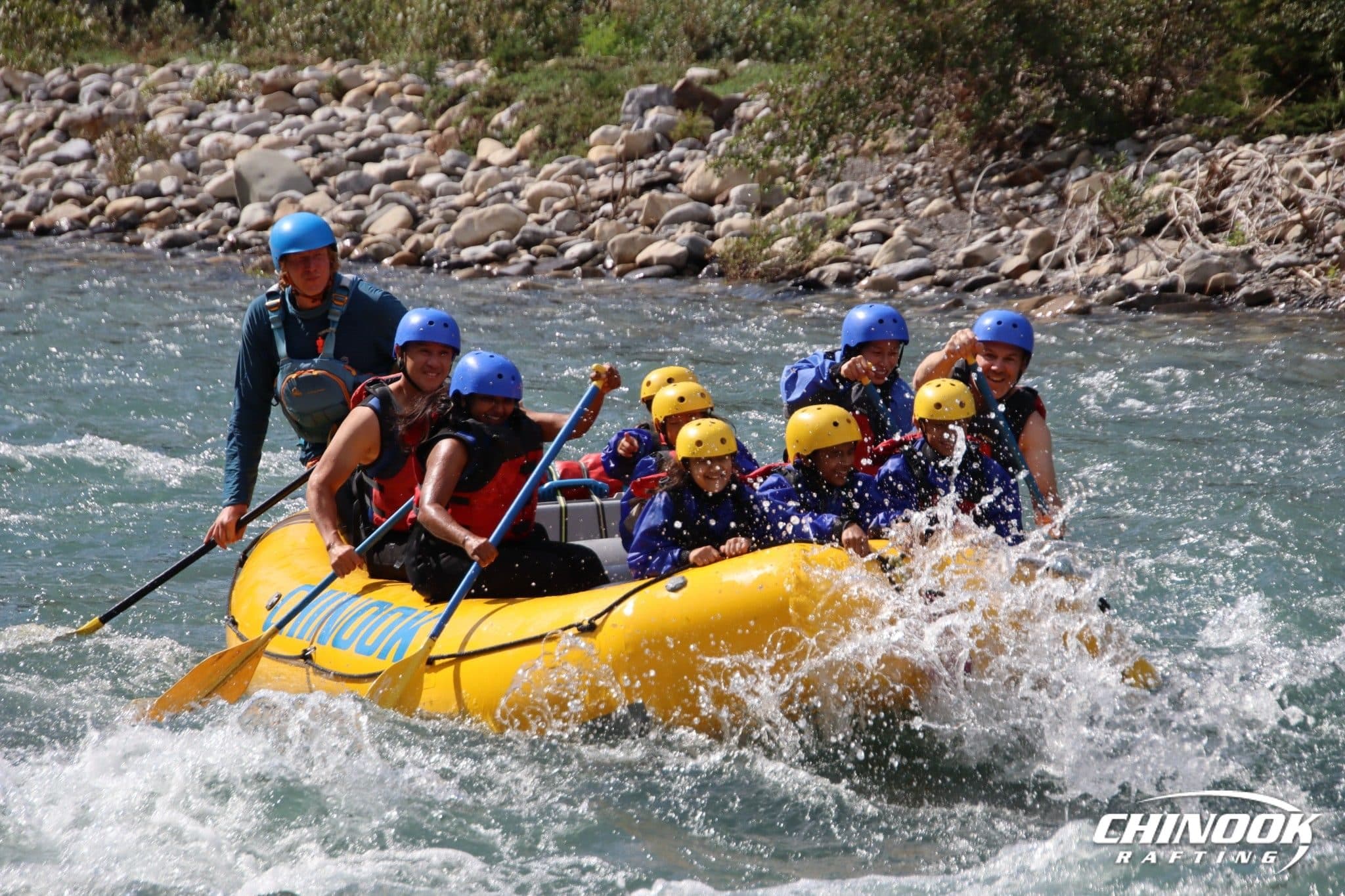 Kananaskis River — 1:30pm — Aug 27, 2026 — rafting photo 12