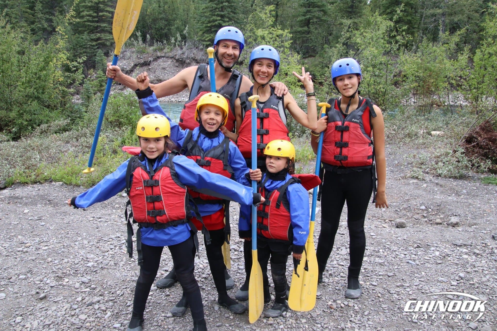 Kananaskis River — 1:30pm — Aug 27, 2026 — rafting photo 11