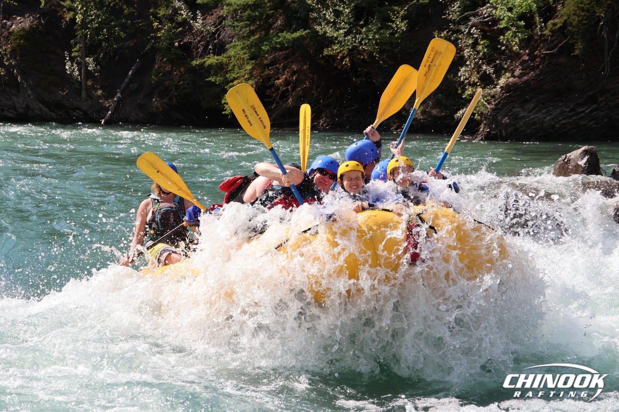 Kananaskis River — 1:30pm — Aug 27, 2026 — rafting photo 125