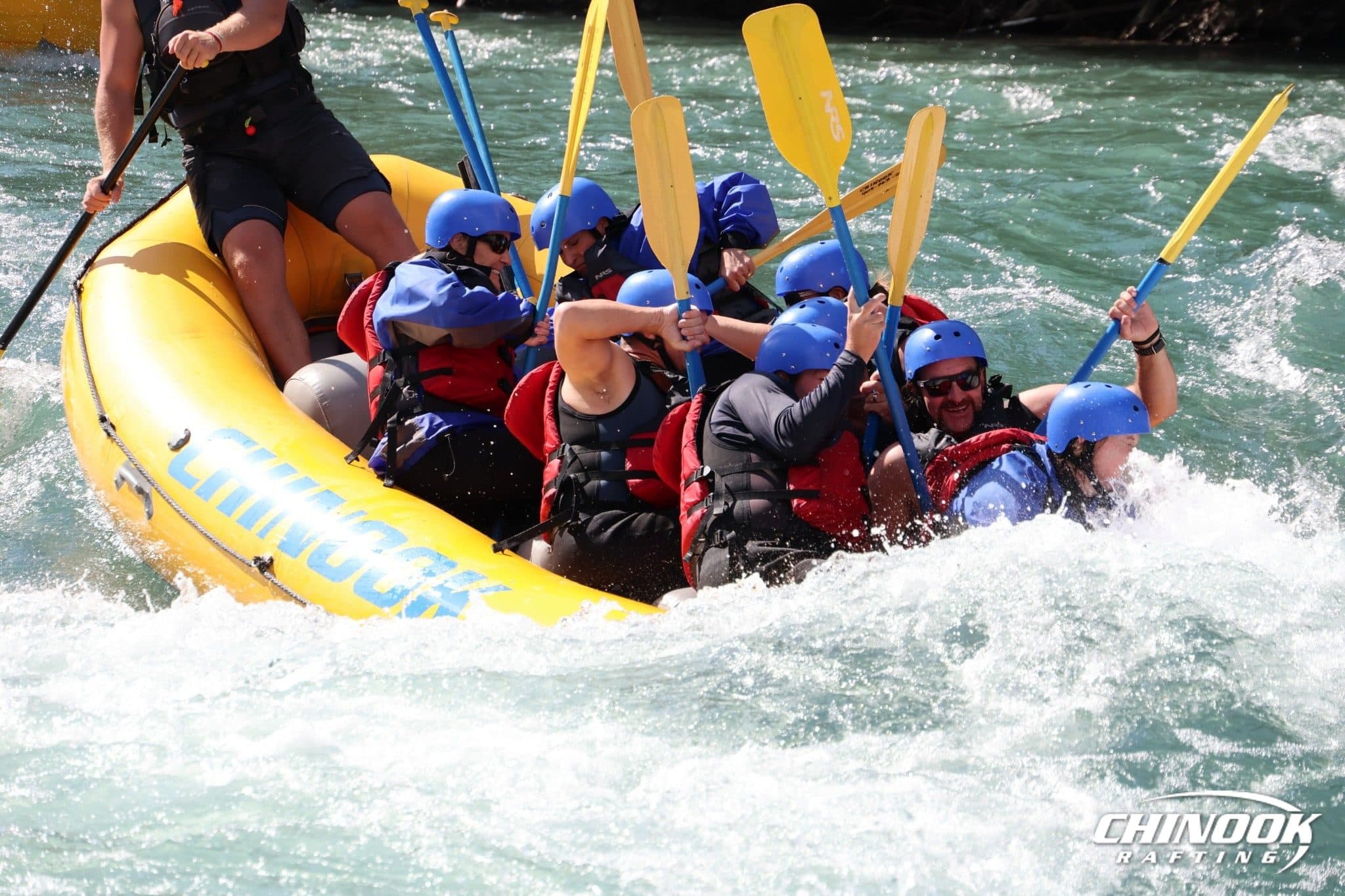 Kananaskis River — 1:30pm — Aug 27, 2026 — rafting photo 110