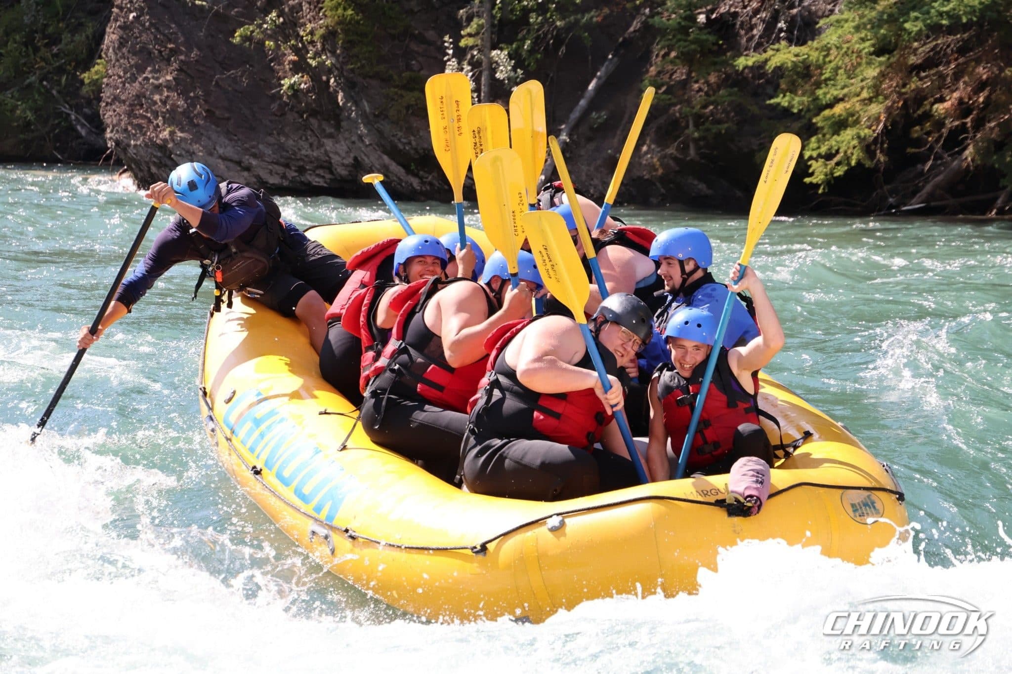 Kananaskis River — 1:30pm — Aug 27, 2026 — rafting photo 105