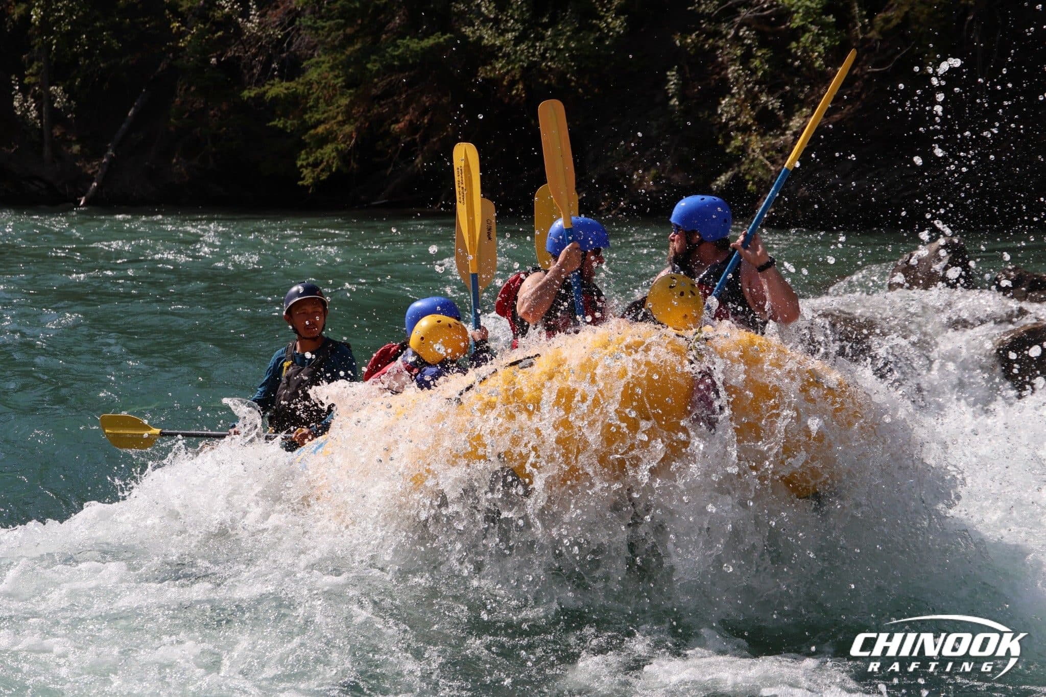 Kananaskis River — 1:30pm — Aug 27, 2026 — rafting photo 102
