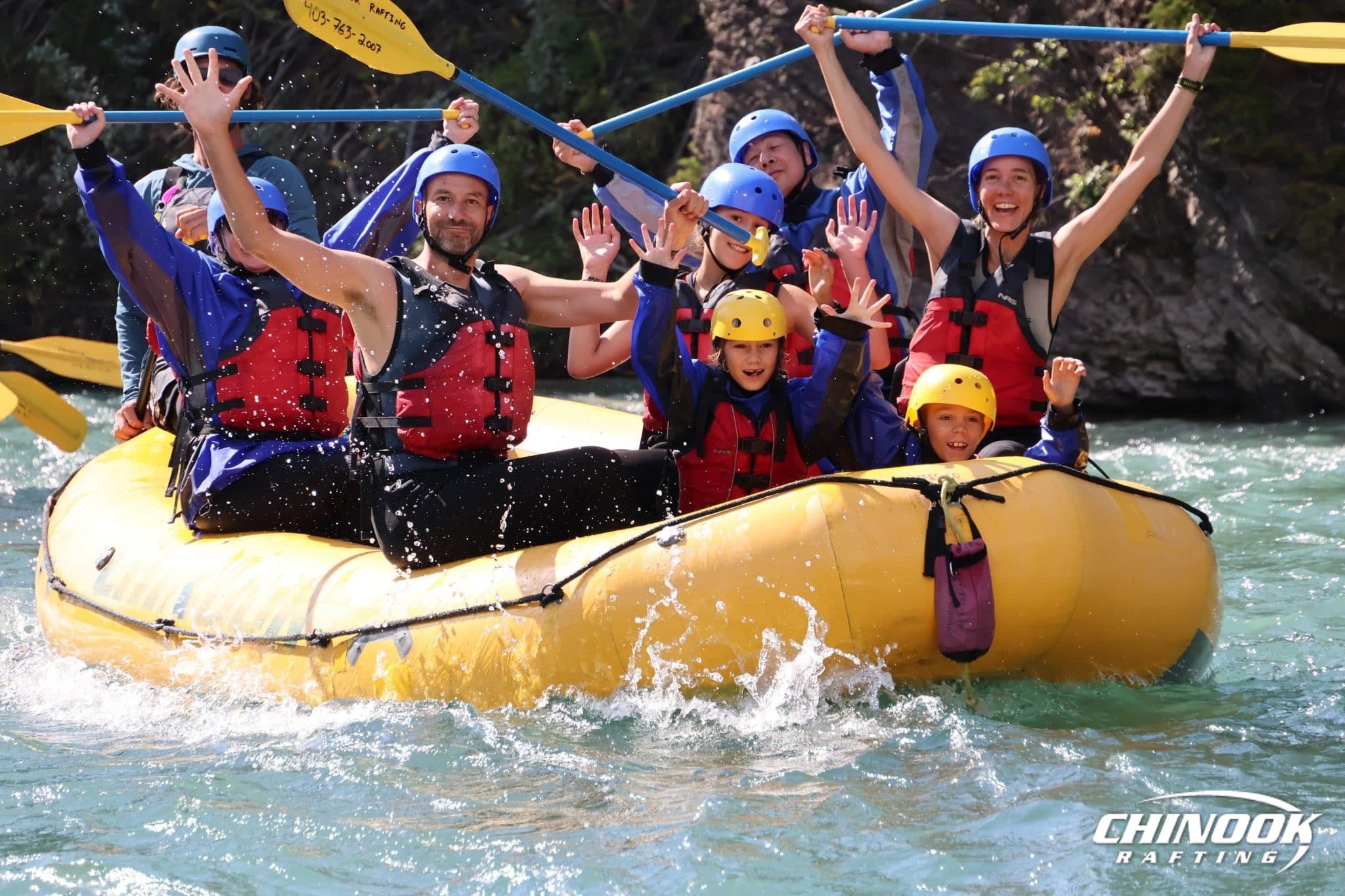 Kananaskis River — 1:30pm — Aug 27, 2026 — rafting photo 93