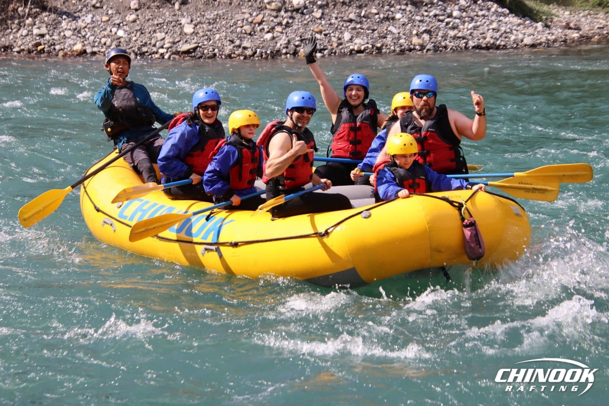 Kananaskis River — 1:30pm — Aug 27, 2026 — rafting photo 31
