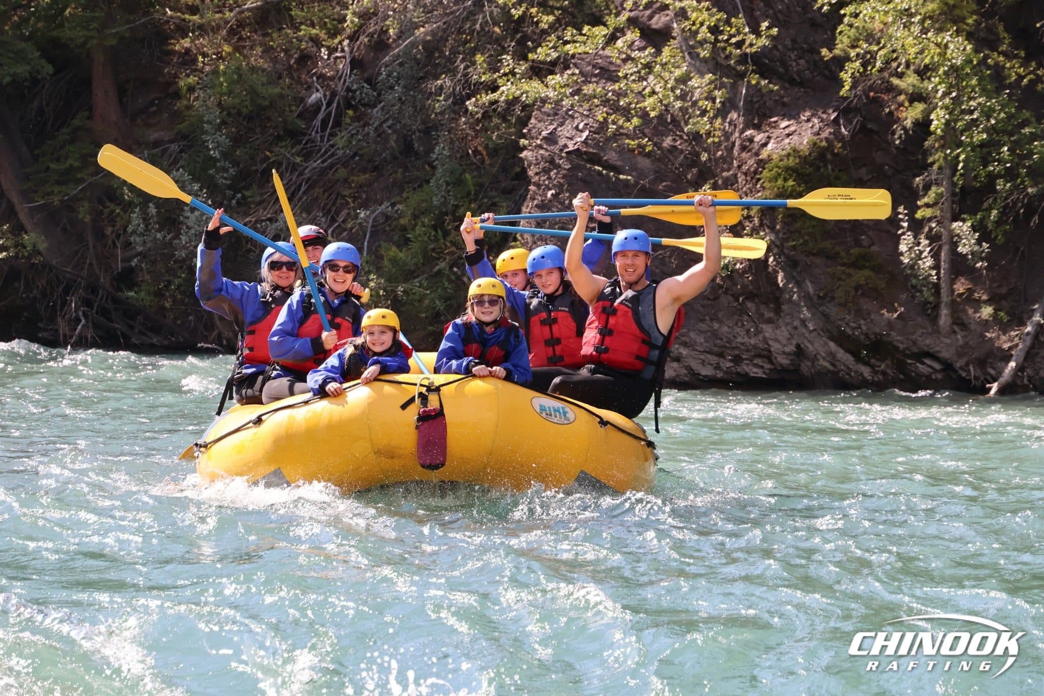 Kananaskis River — 1:30pm — Aug 27, 2026 — rafting photo 86